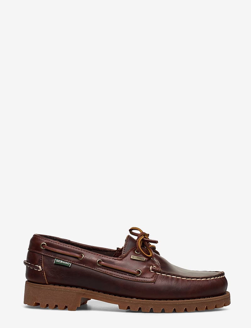Sebago - Ranger Waxy Waterproof - brown gum - 1