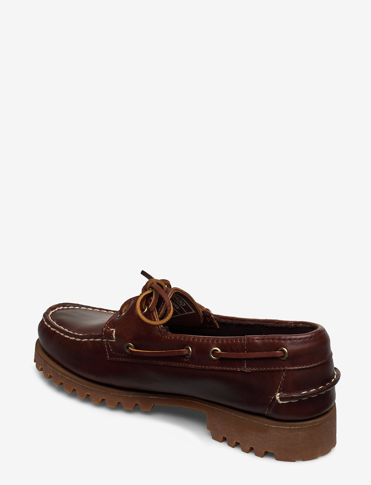 Sebago - Ranger Waxy Waterproof - brown gum - 2