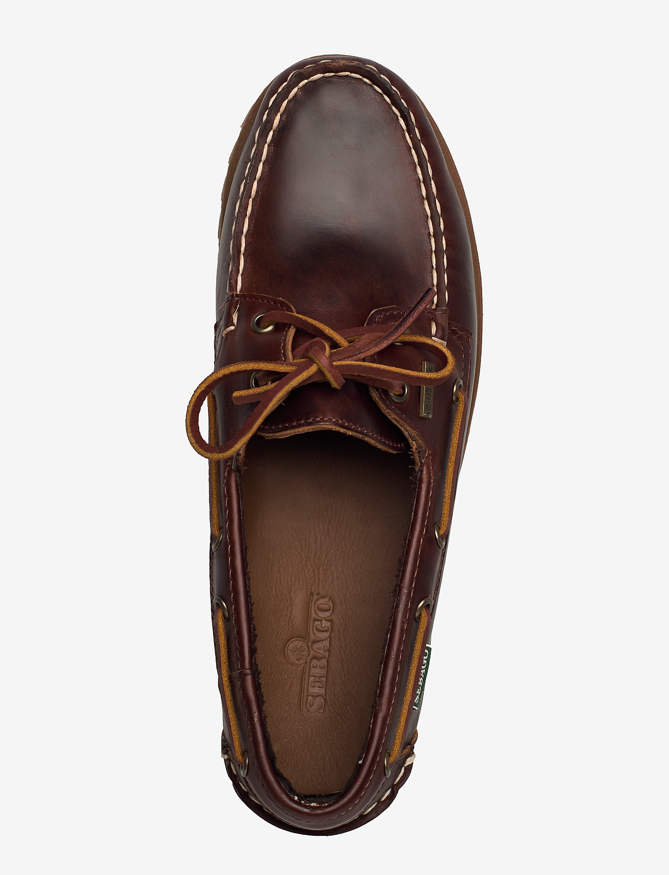 Sebago - Ranger Waxy Waterproof - brown gum - 3