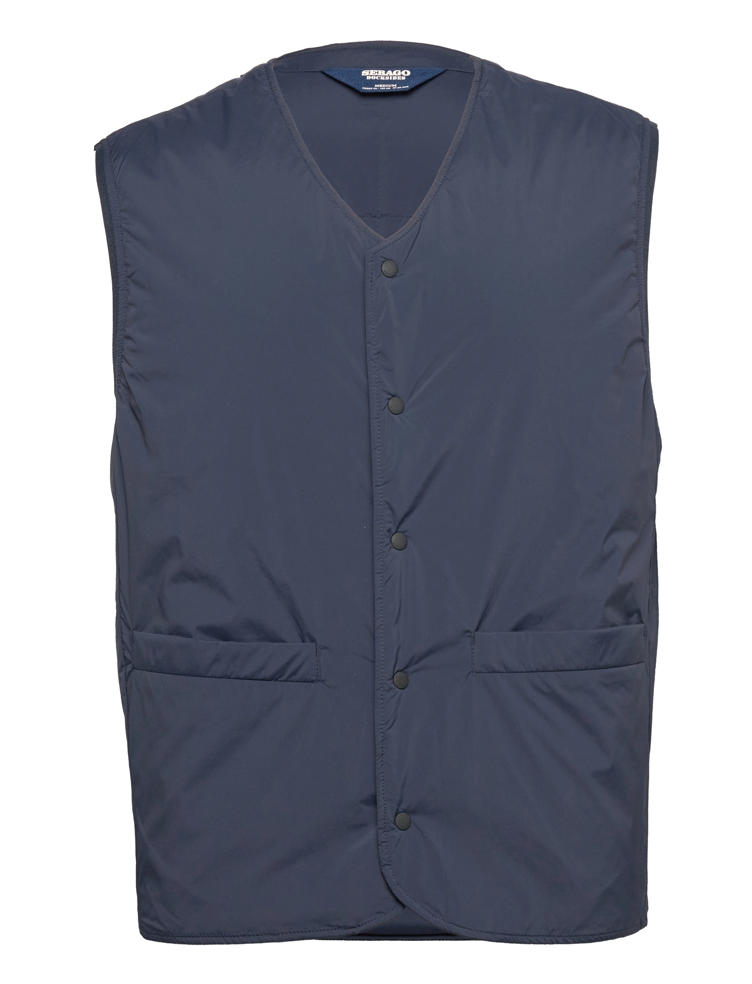 Sebago - Tuckedsl - blue marine - 0