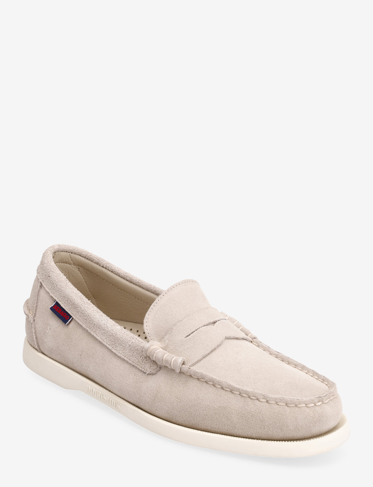 Sebago - Dan Boat Flesh Out - shoppa efter tillfälle - 910 - brown taupe - 0