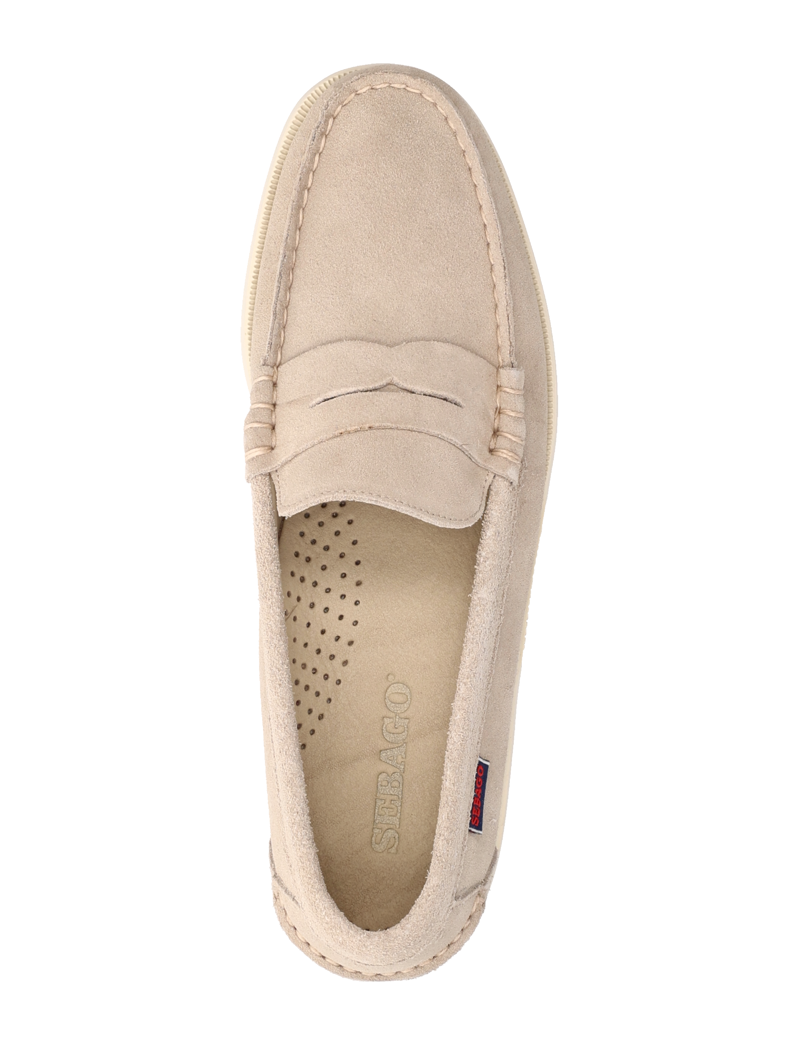 Sebago - Dan Boat Flesh Out - shop by occasion - 910 - brown taupe - 3