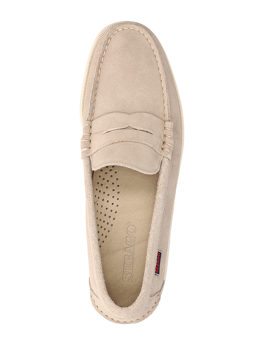 Sebago - Dan Boat Flesh Out - nach anlass kaufen - 910 - brown taupe - 3