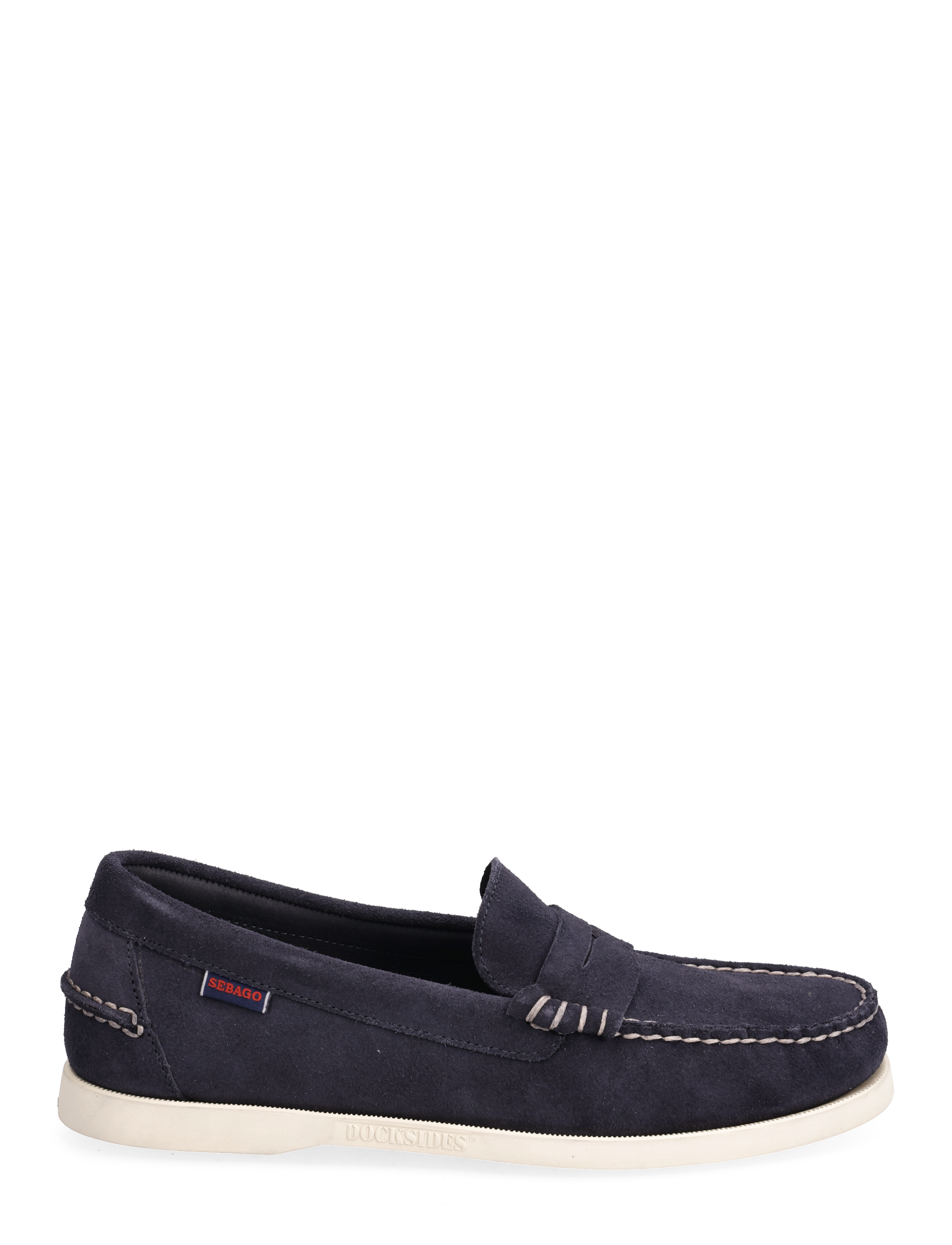 Sebago - Dan Boat Flesh Out - shoppa efter tillfälle - a97-blue universe - 1