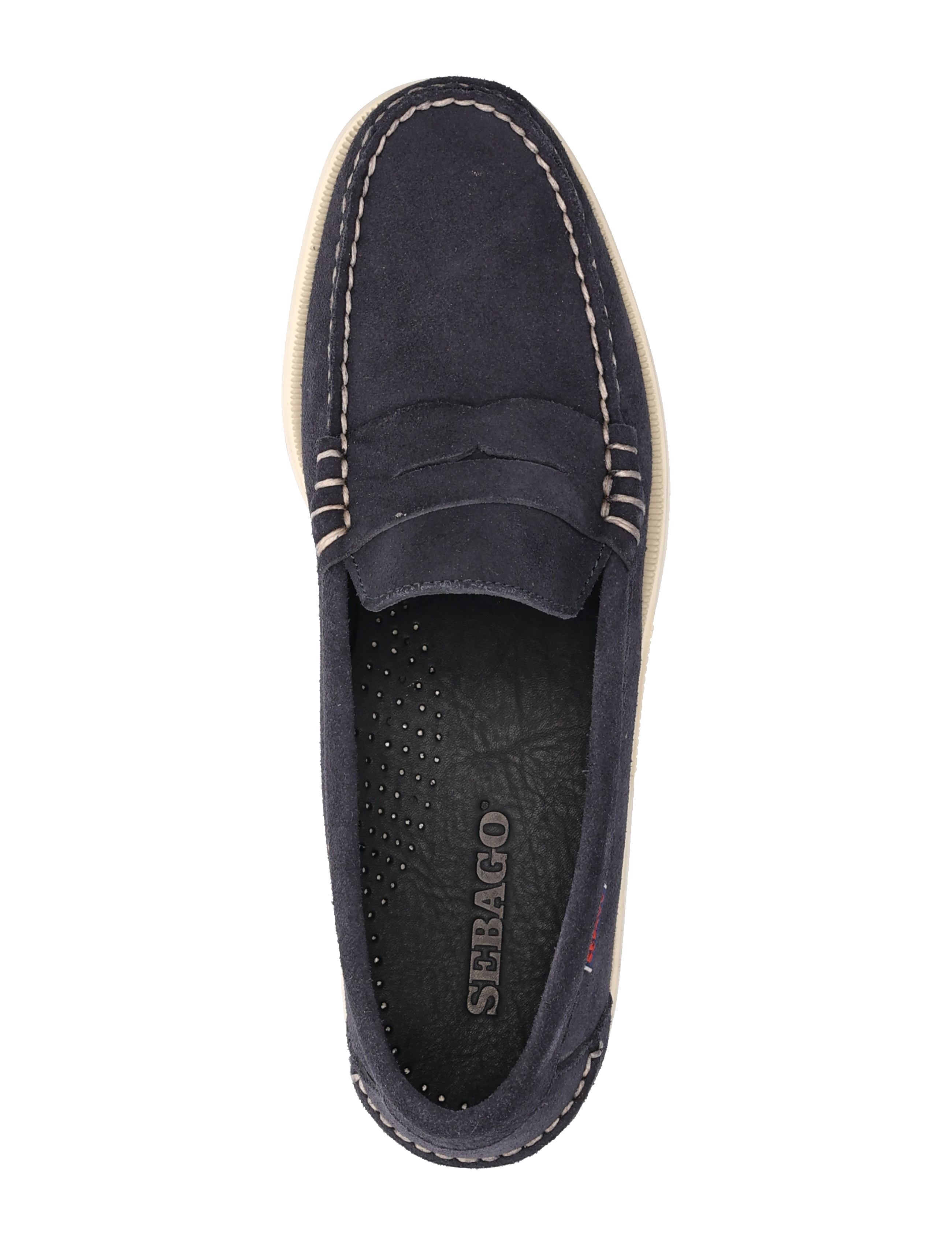 Sebago - Dan Boat Flesh Out - shoppa efter tillfälle - a97-blue universe - 3