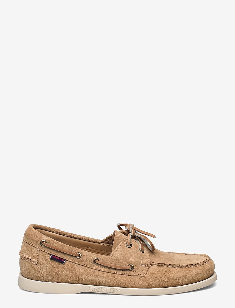 Sebago - Portland Flesh Out - shoppa efter tillfälle - 906 - beige camel - 1