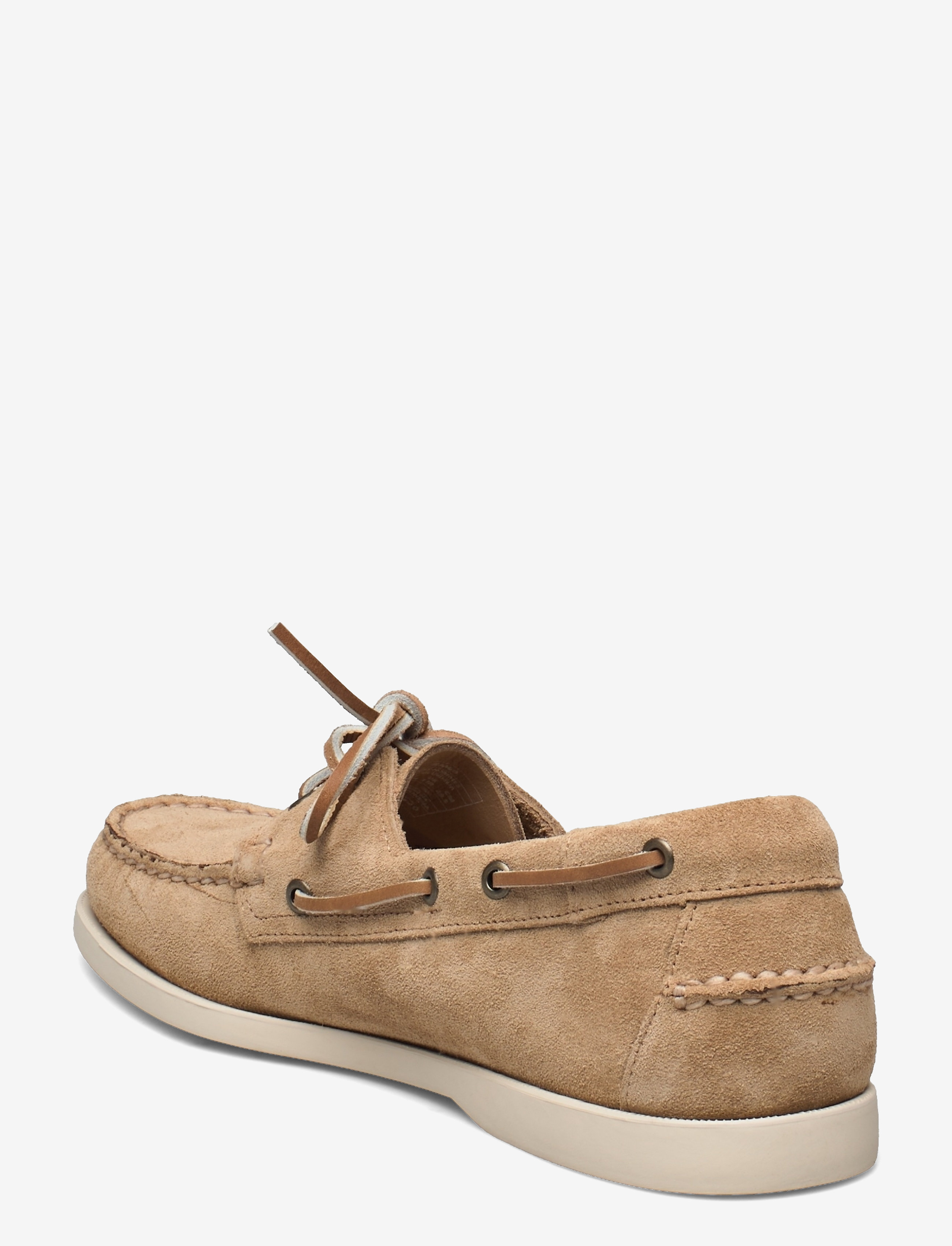 Sebago - Portland Flesh Out - shop efter anledning - 906 - beige camel - 2