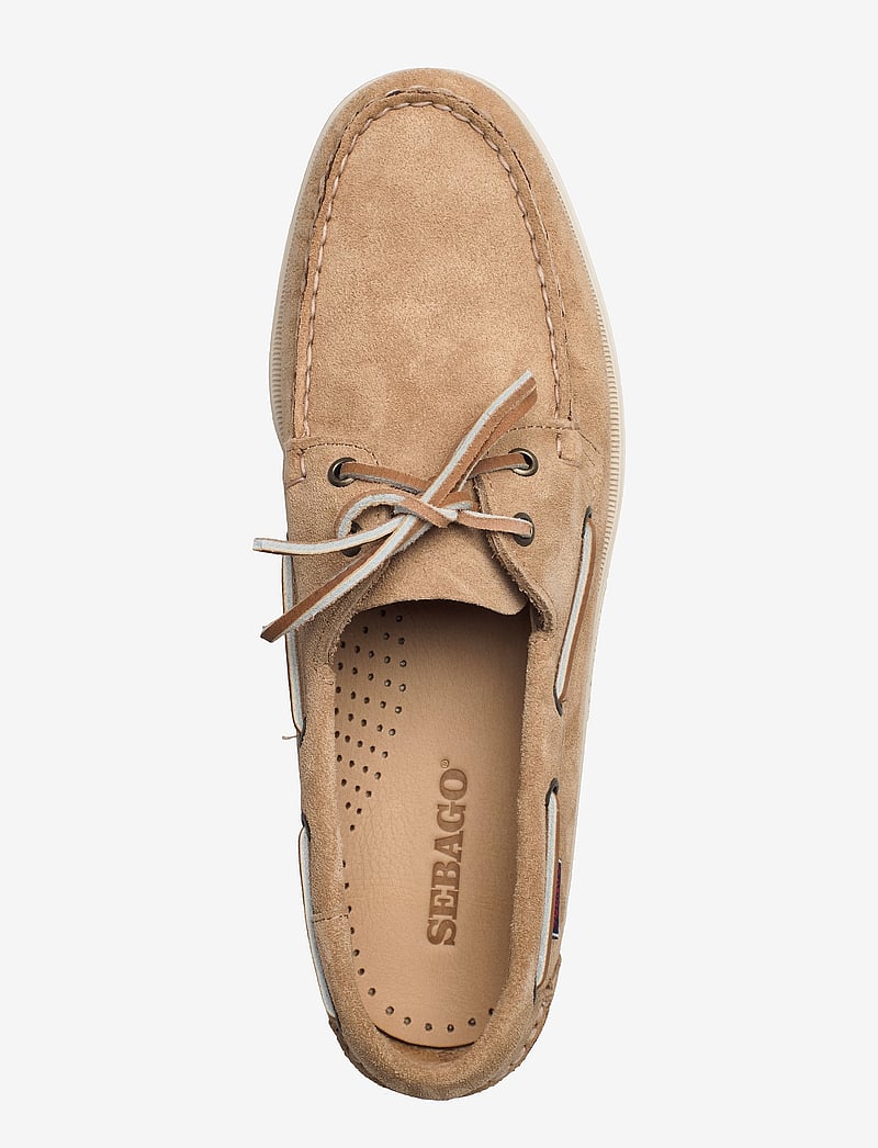Sebago - Portland Flesh Out - shoppa efter tillfälle - 906 - beige camel - 3