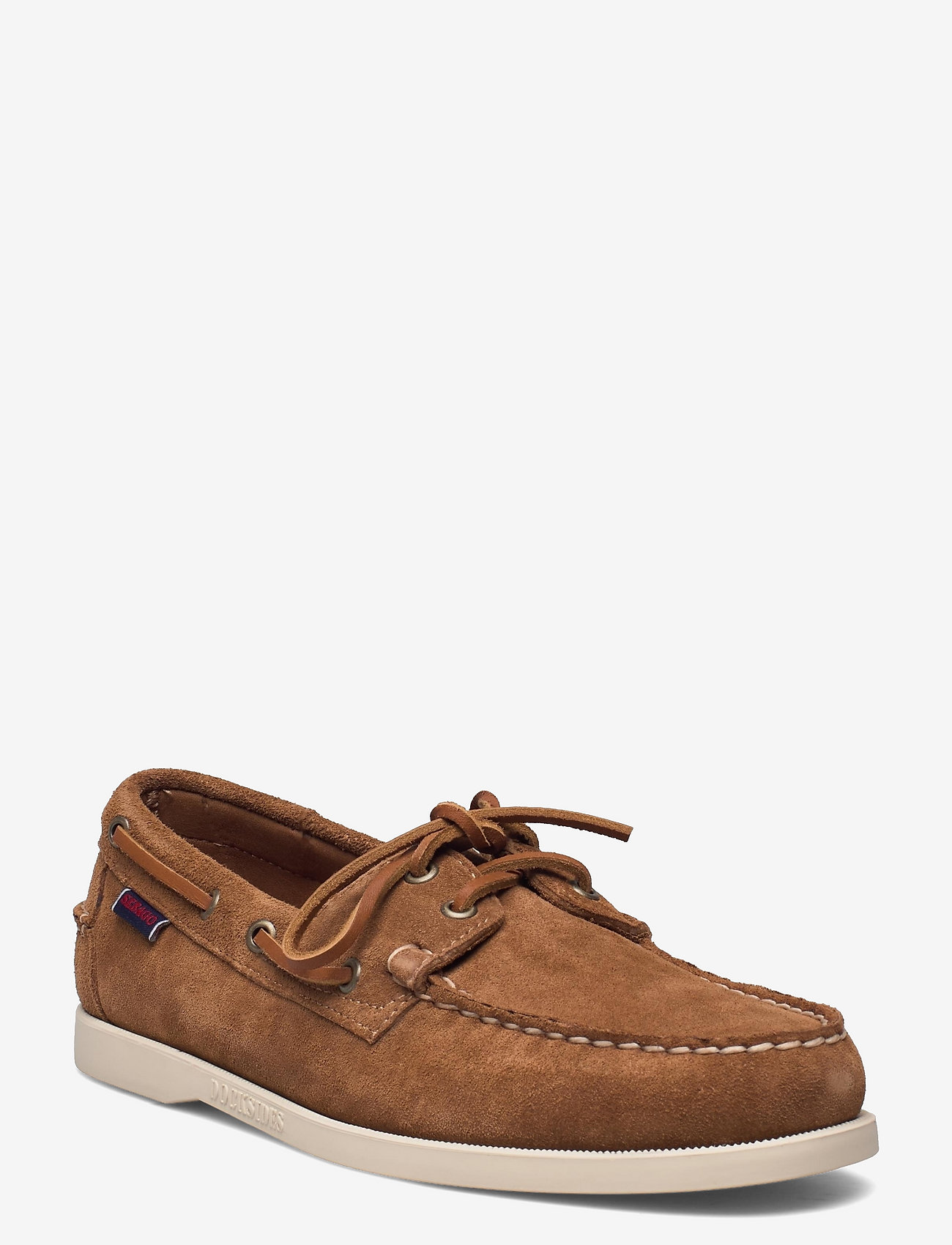 Sebago - Portland Flesh Out - shop efter anledning - 907 - brown cognac - 0