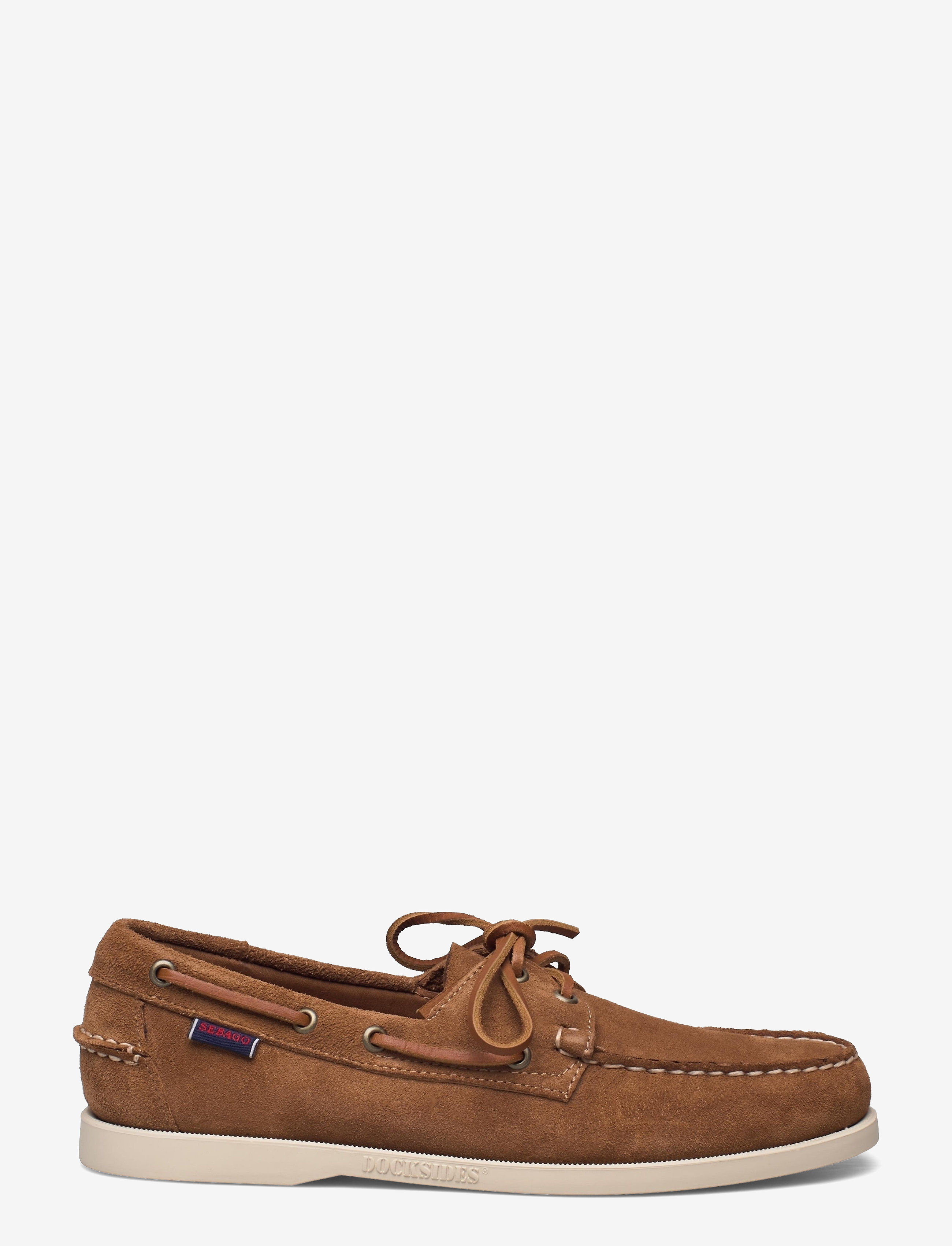 Sebago - Portland Flesh Out - shop by occasion - 907 - brown cognac - 1