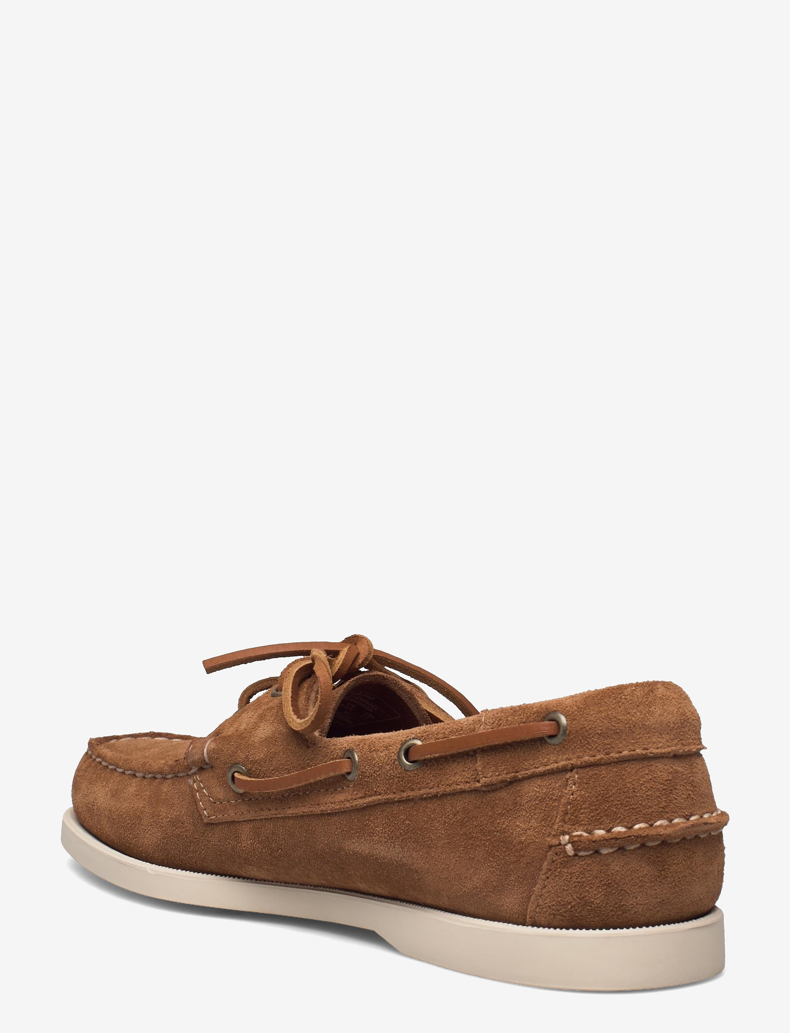 Sebago - Portland Flesh Out - shop by occasion - 907 - brown cognac - 2