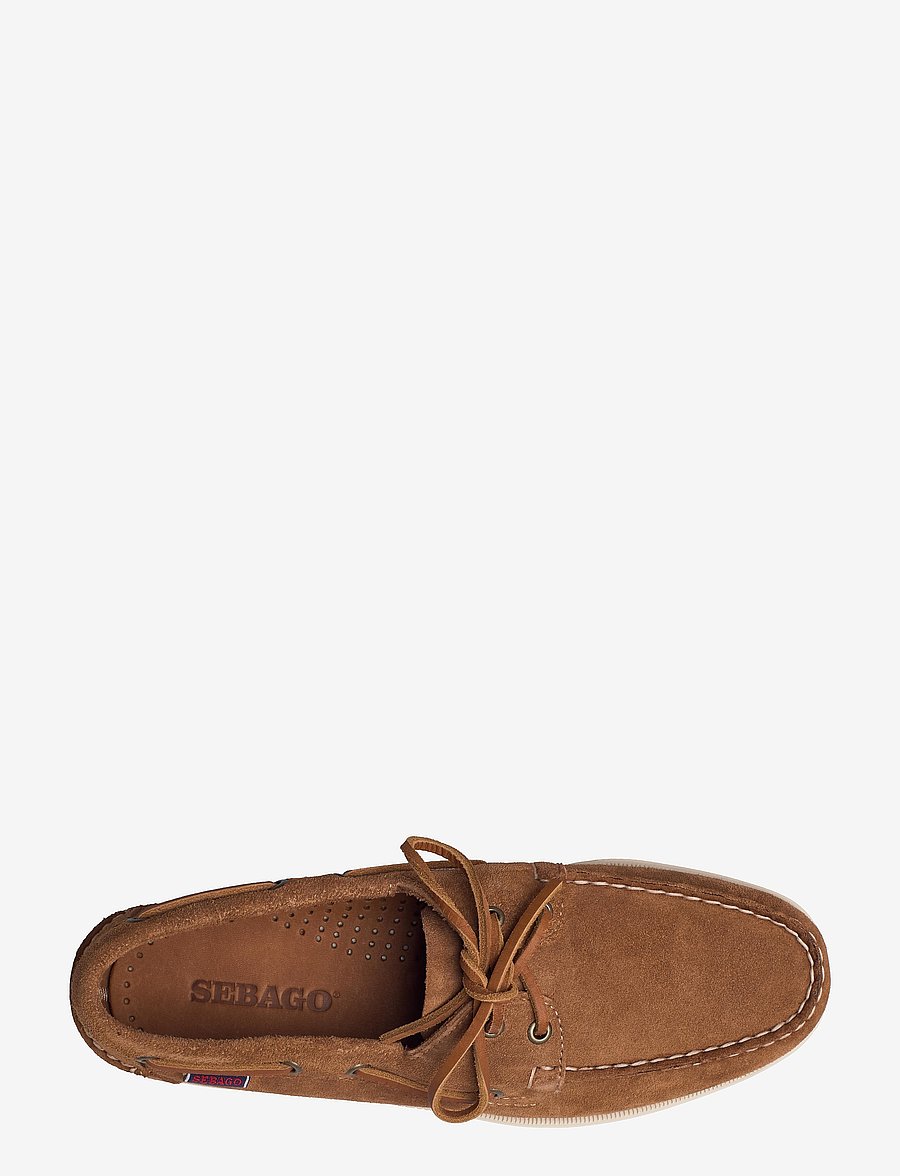 Sebago - Portland Flesh Out - shop by occasion - 907 - brown cognac - 3