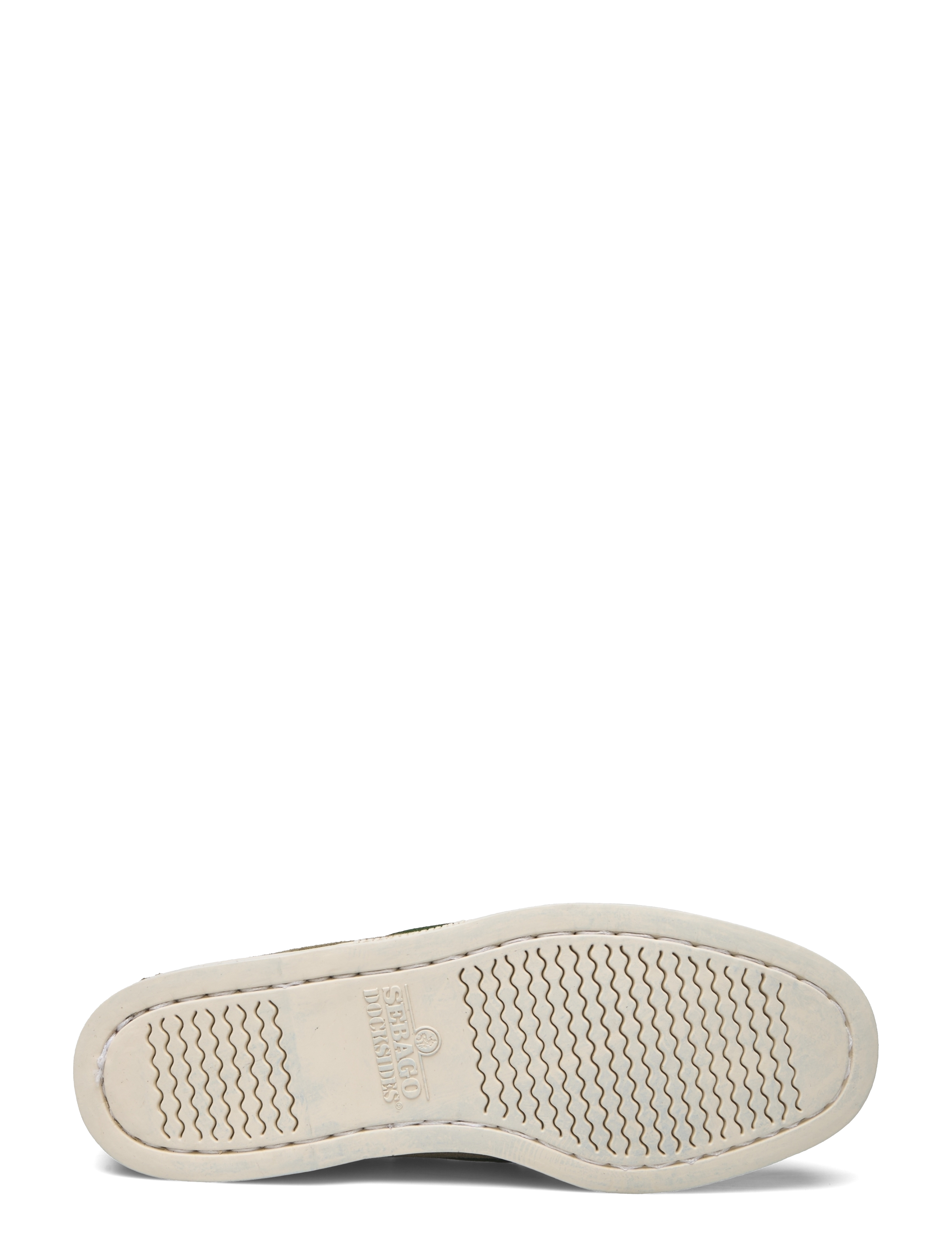 Sebago - Portland Flesh Out - mænd - 909 - green military - 4