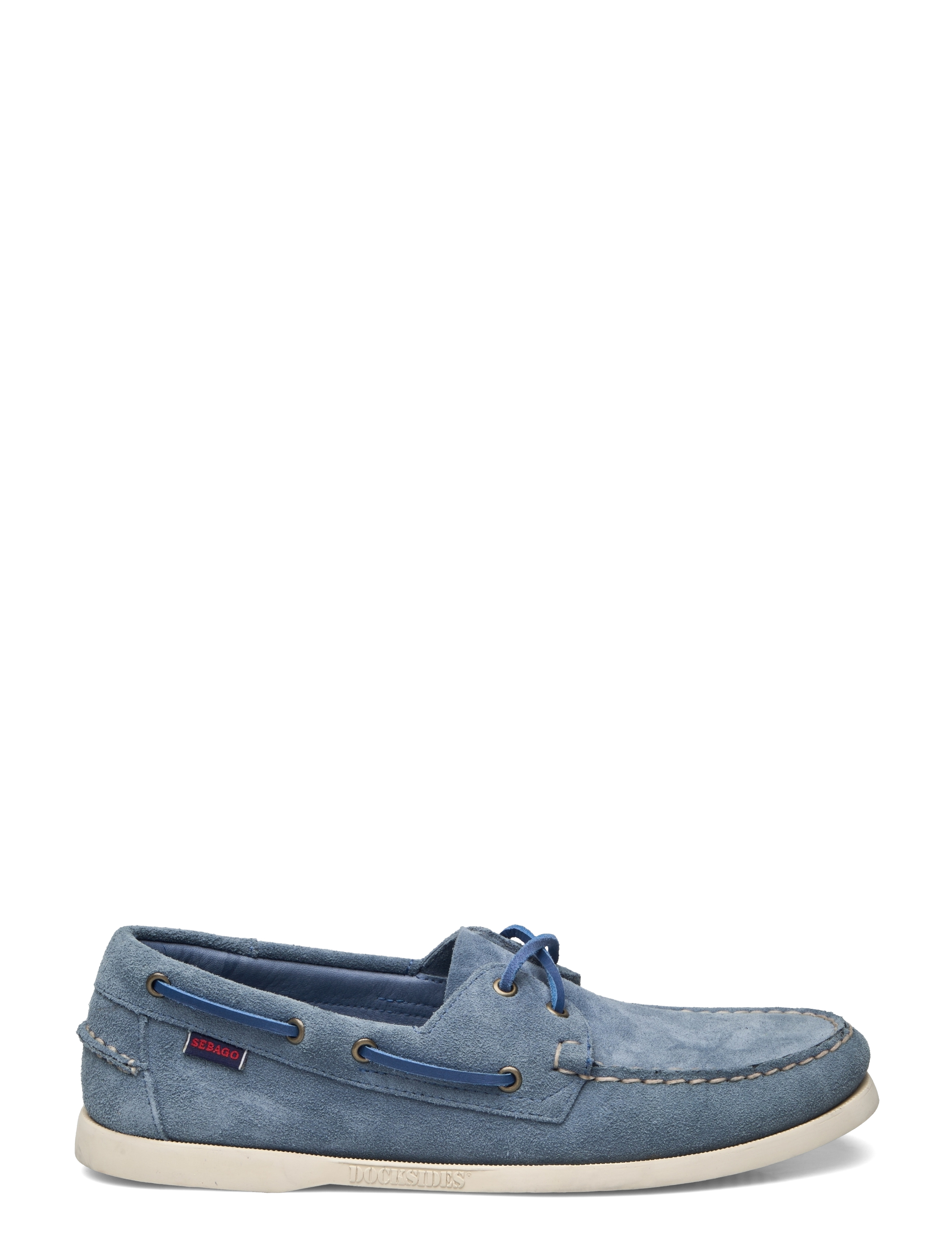 Sebago - Portland Flesh Out - mænd - a6k-indigo - 1