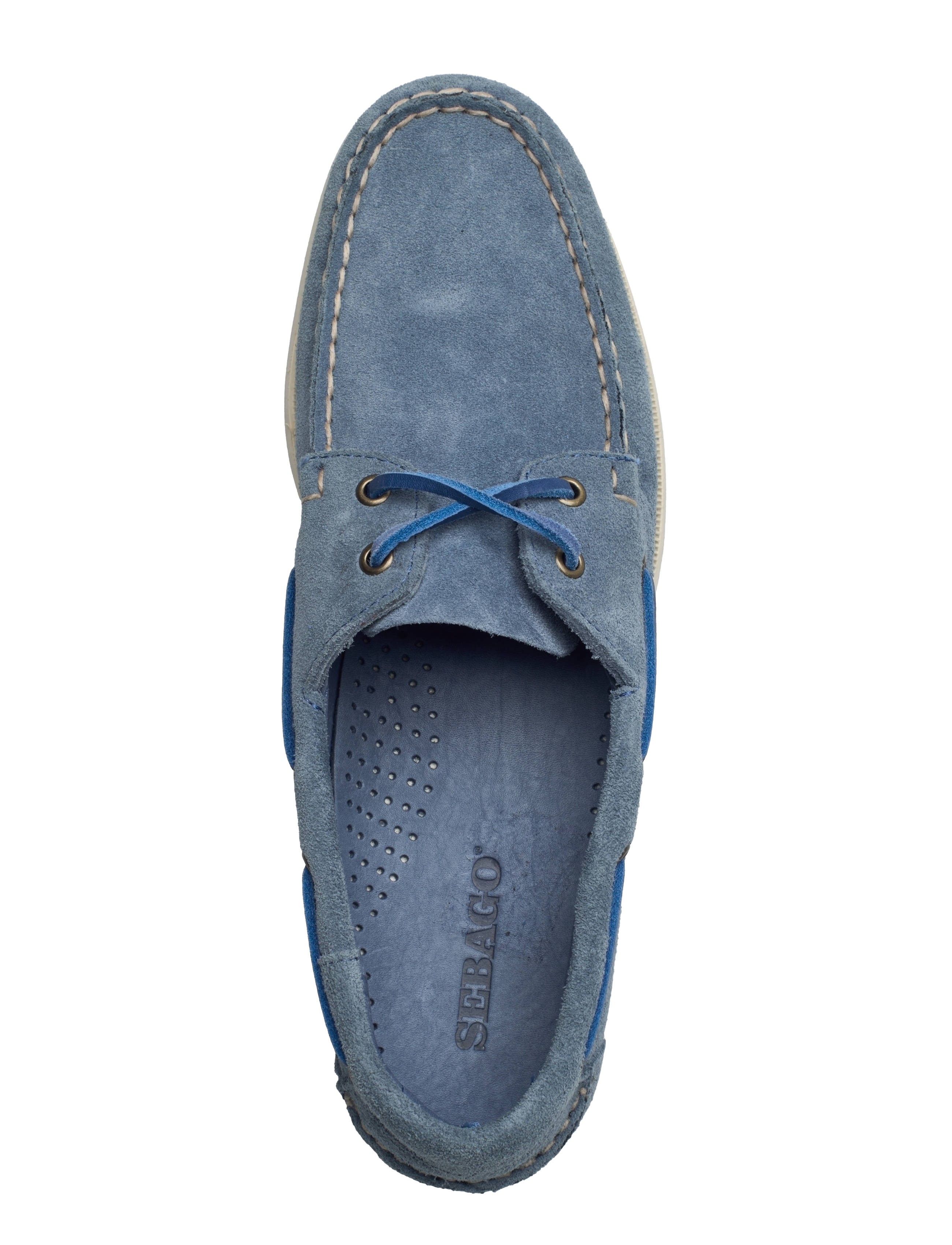 Sebago - Portland Flesh Out - mænd - a6k-indigo - 3