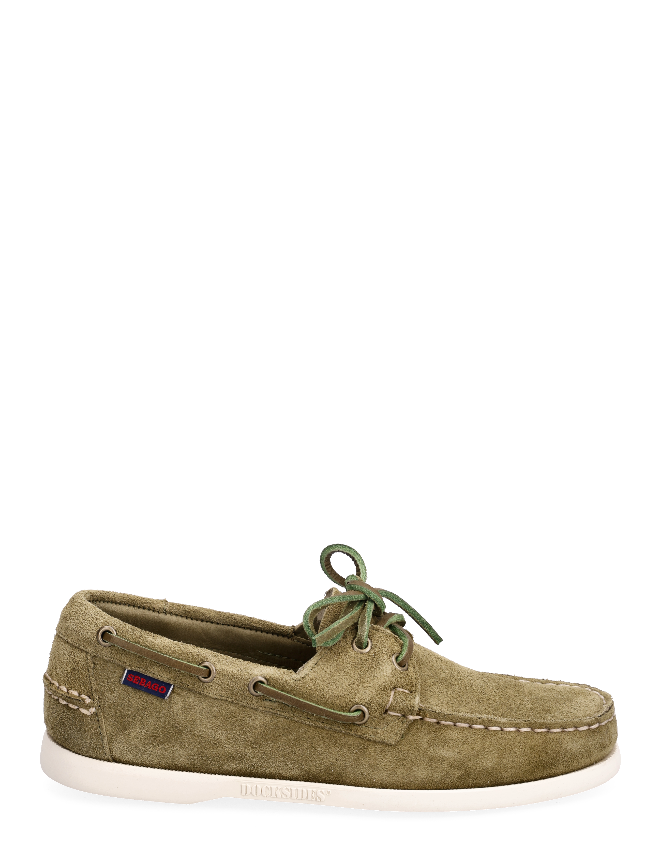 Sebago - Portland Flesh Out - mænd - green military - 1