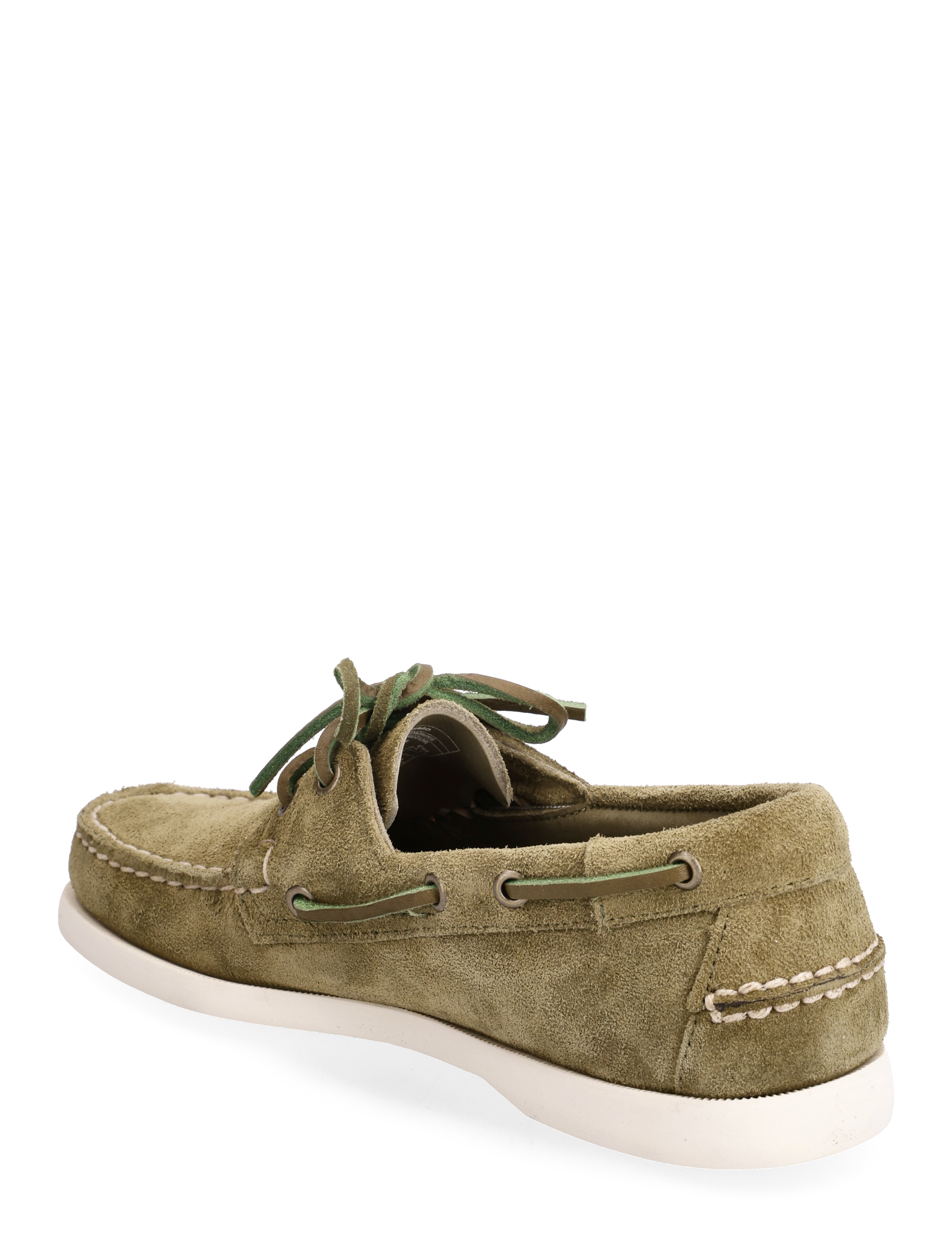 Sebago - Portland Flesh Out - mænd - green military - 2