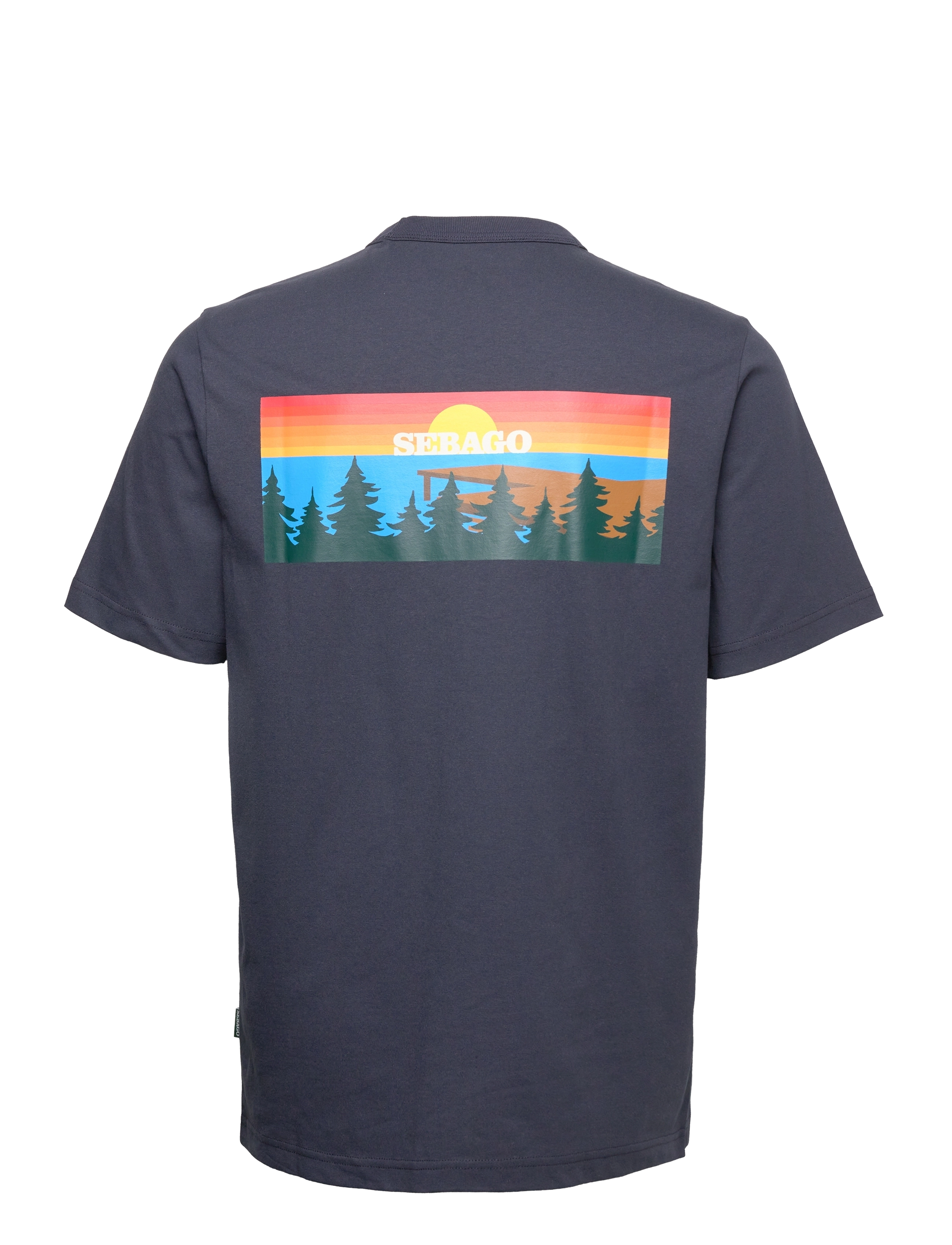 Sebago - Fryeburg - blue marine - 1