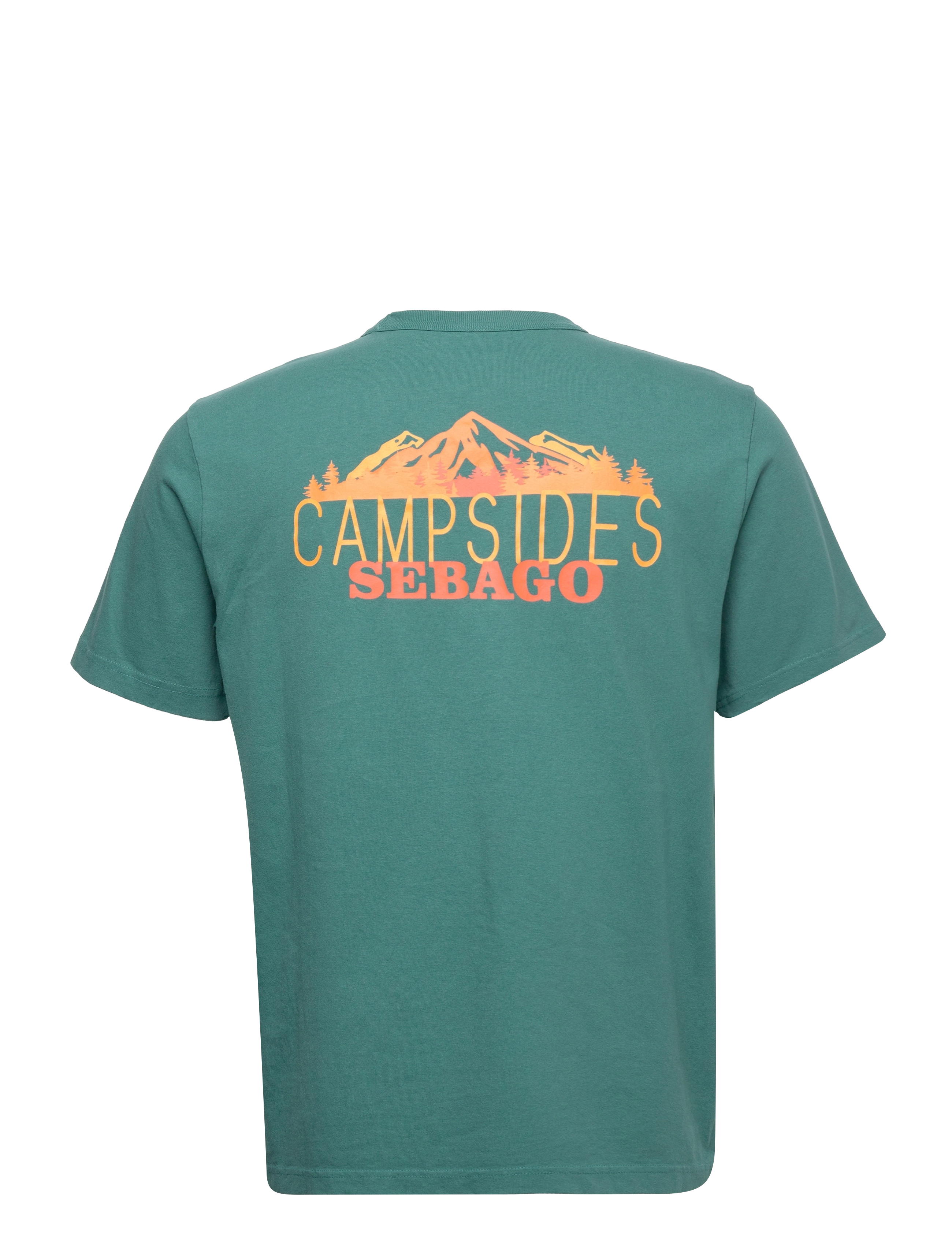 Sebago - Windham - green storm - 1