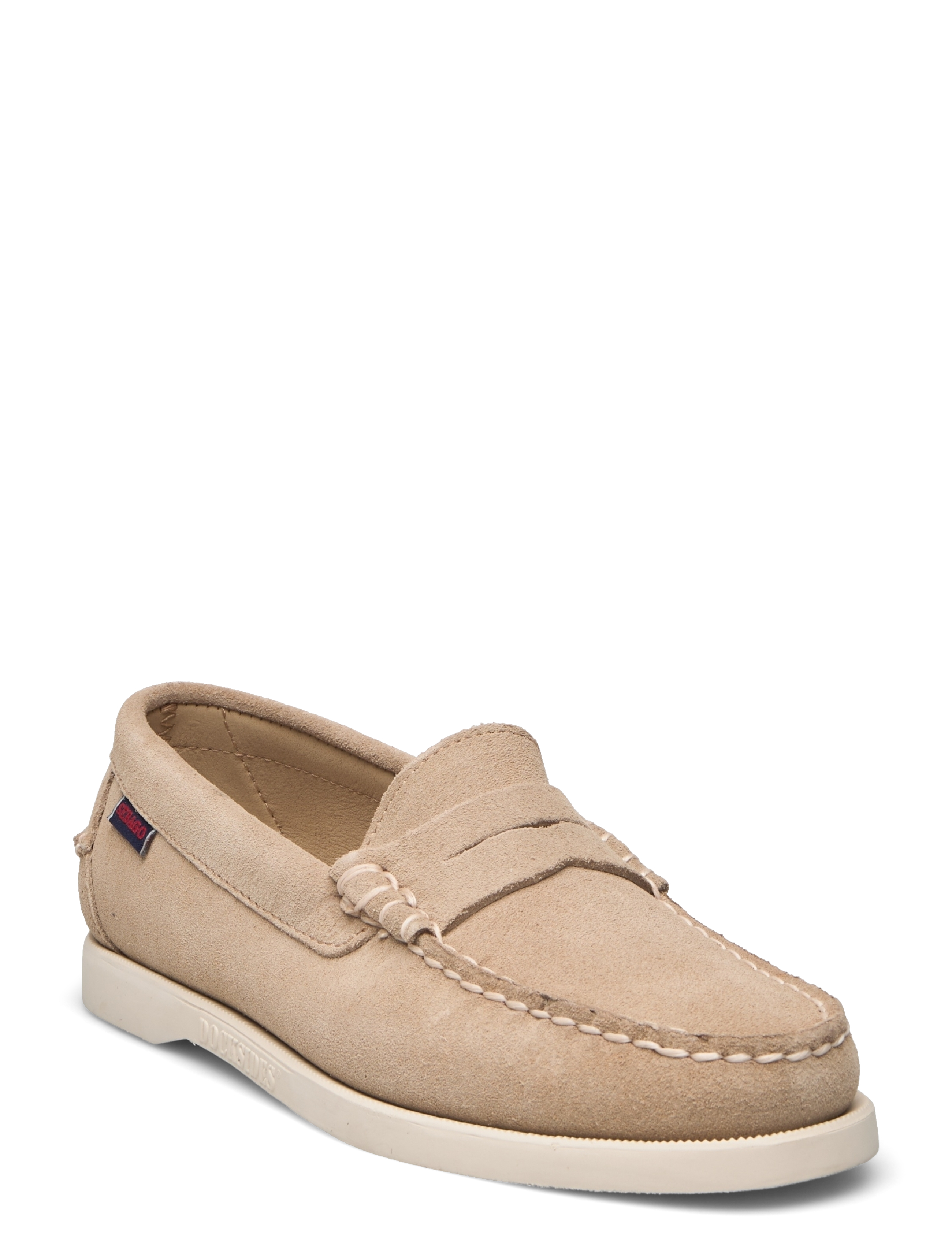 Sebago - Dan Boat Flesh Out W - modetrends - 906 - beige camel - 0