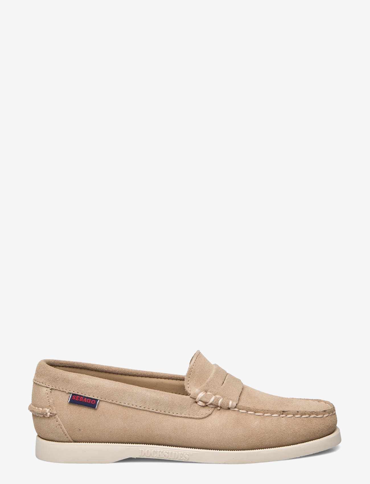 Sebago - Dan Boat Flesh Out W - modetrender - 906 - beige camel - 1