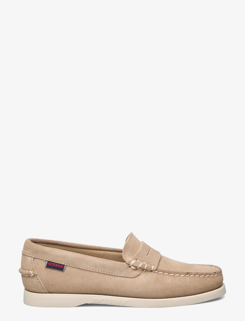 Sebago - Dan Boat Flesh Out W - speciella tillfällen - 906 - beige camel - 1