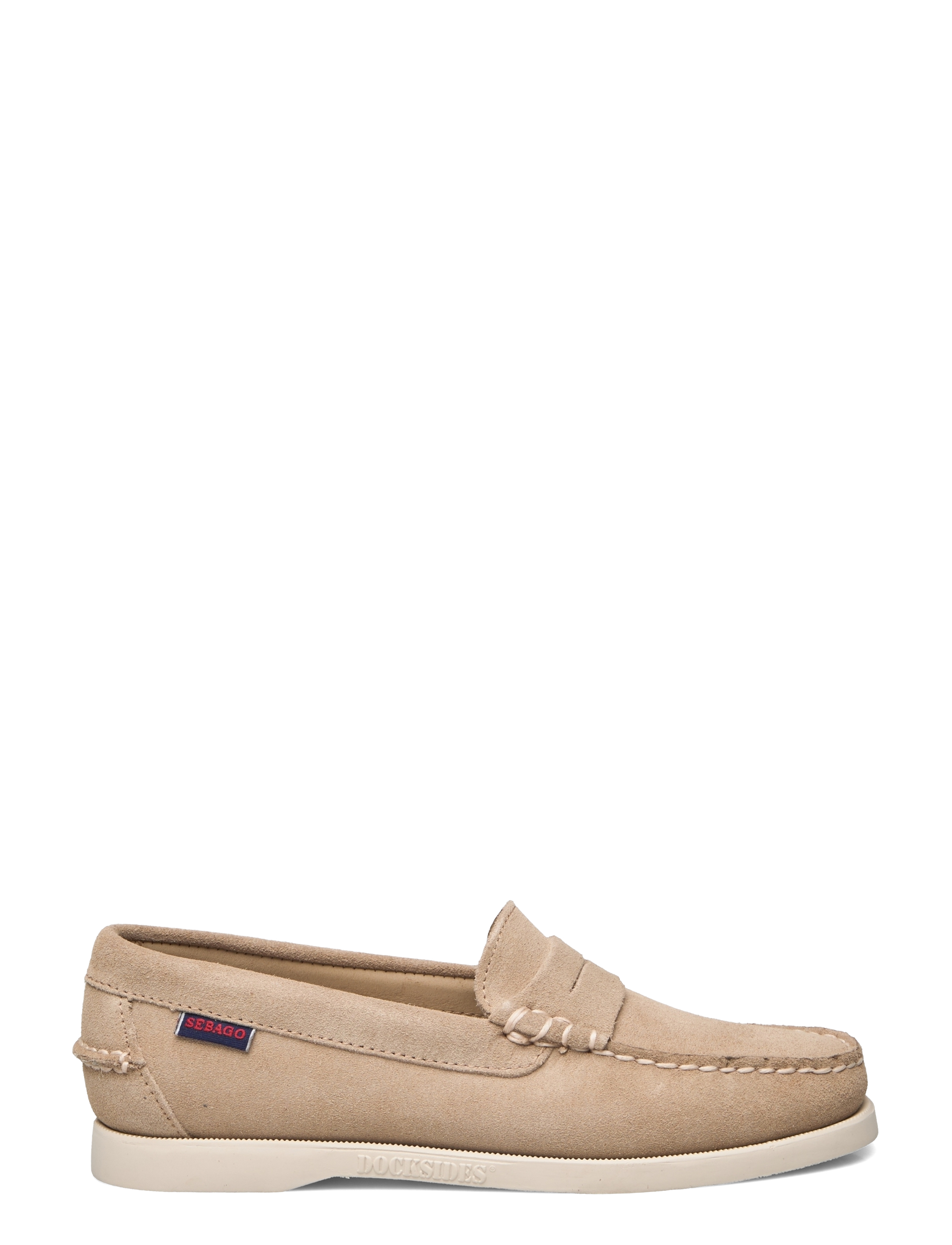 Sebago - Dan Boat Flesh Out W - modetrends - 906 - beige camel - 1