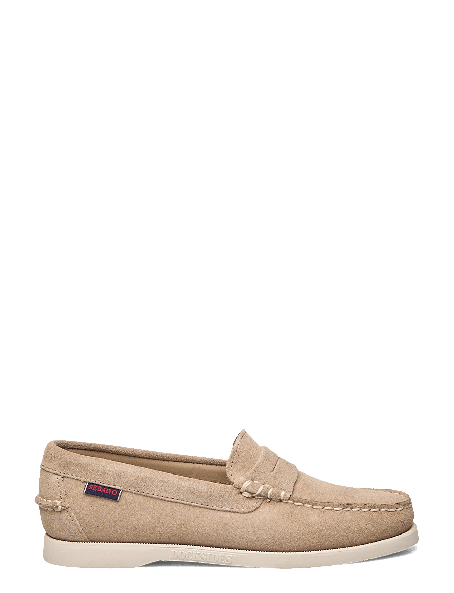 Sebago - Dan Boat Flesh Out W - modetrends - 906 - beige camel - 1