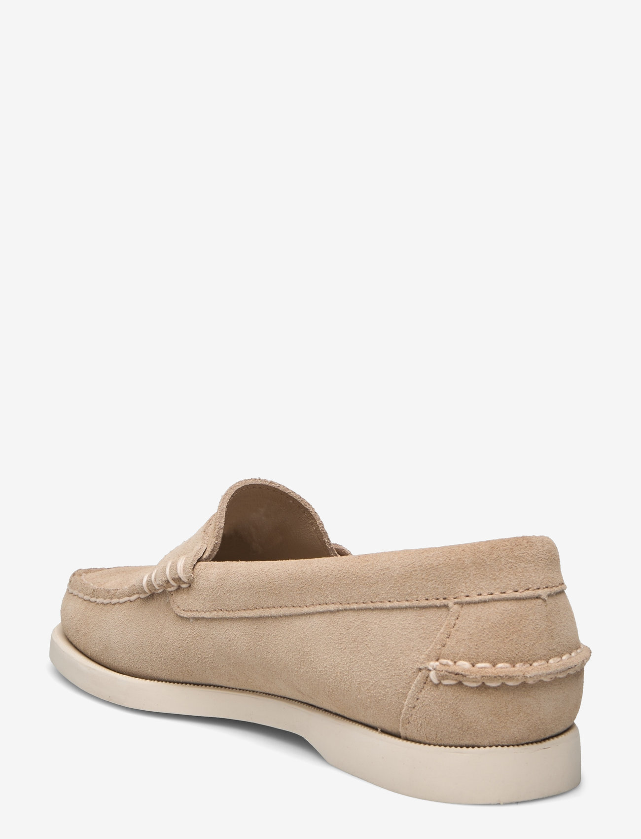 Sebago - Dan Boat Flesh Out W - modetrender - 906 - beige camel - 2