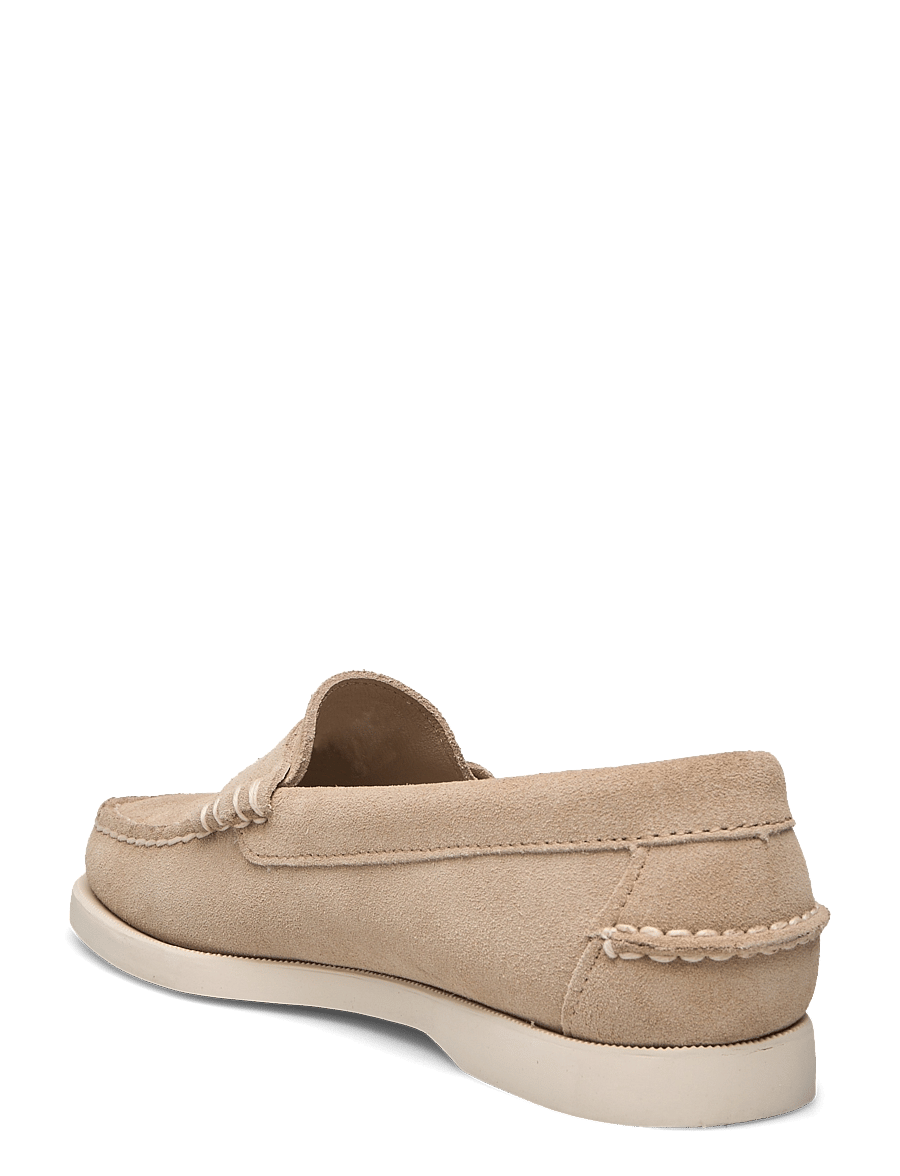 Sebago - Dan Boat Flesh Out W - modetrends - 906 - beige camel - 2