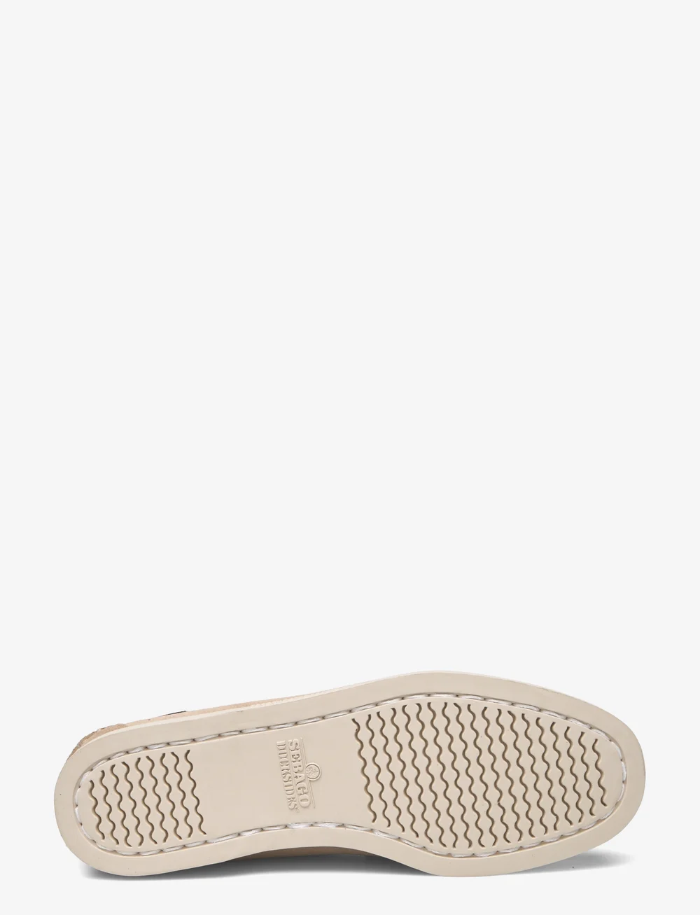 Sebago - Dan Boat Flesh Out W - speciella tillfällen - 906 - beige camel - 4