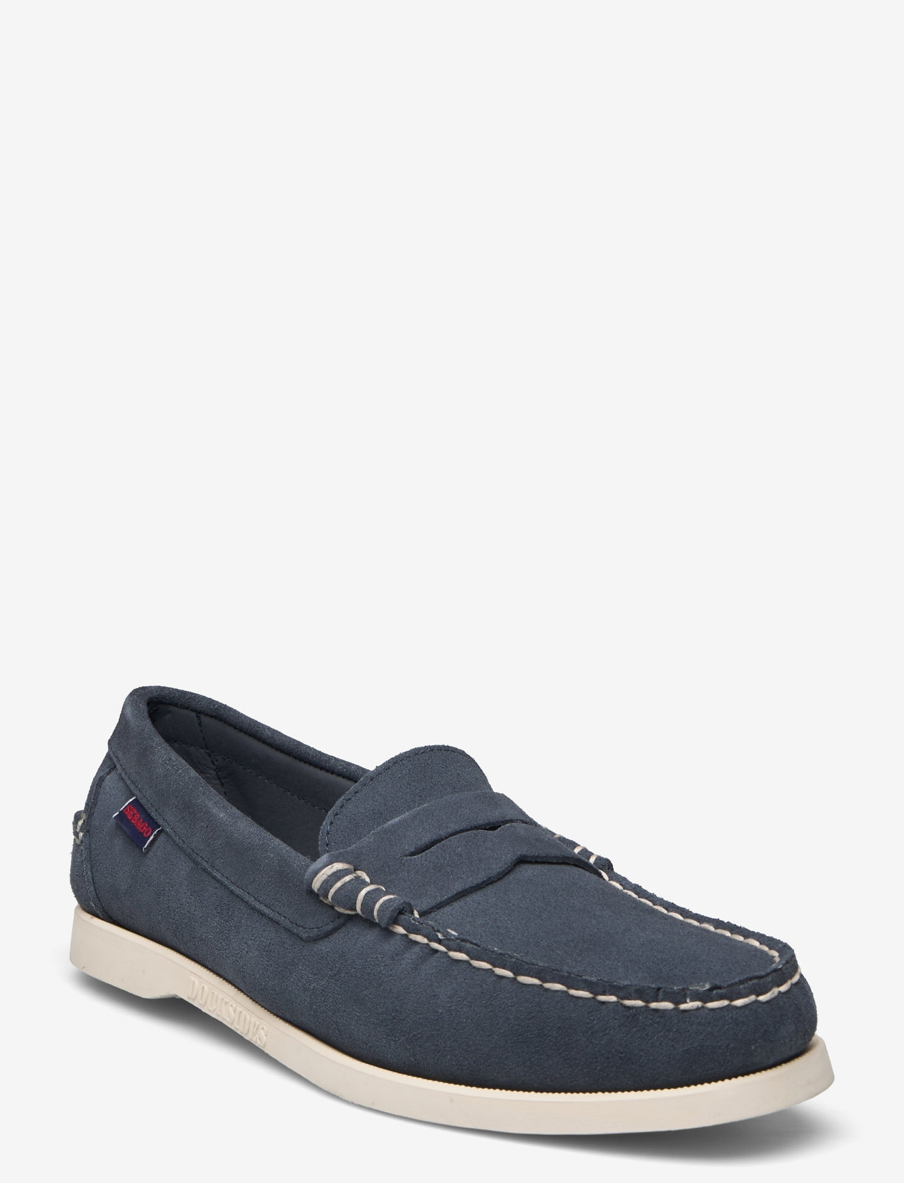 Sebago - Dan Boat Flesh Out W - erilised sündmused - 908 -  blue navy - 0