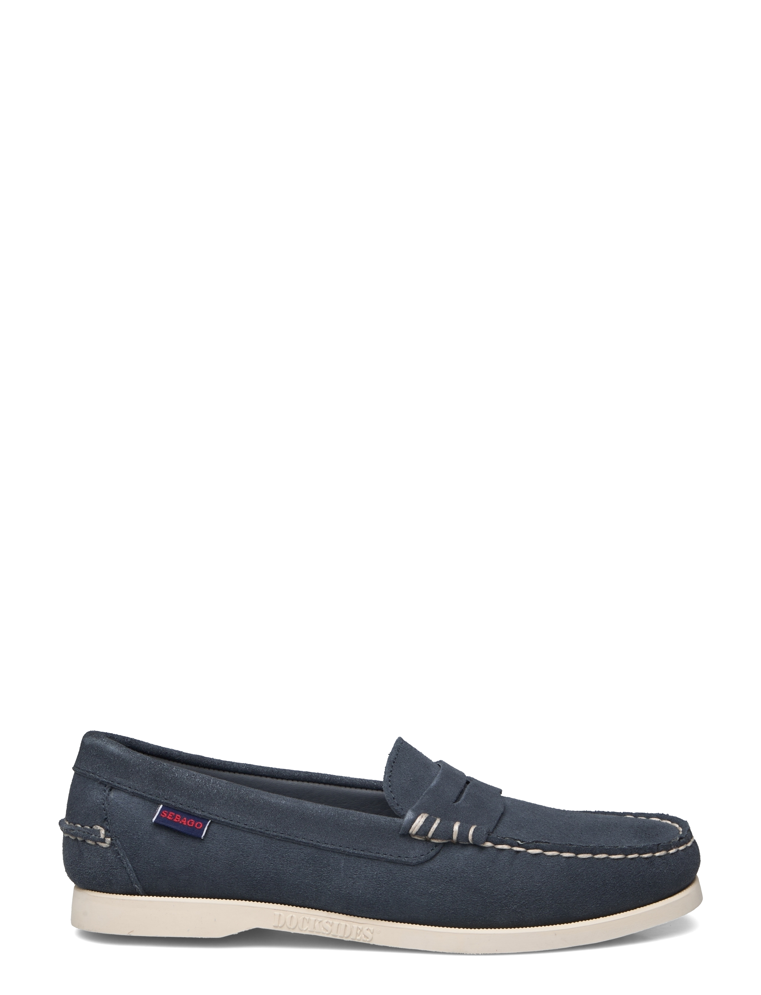 Sebago - Dan Boat Flesh Out W - modetrends - 908 -  blue navy - 1