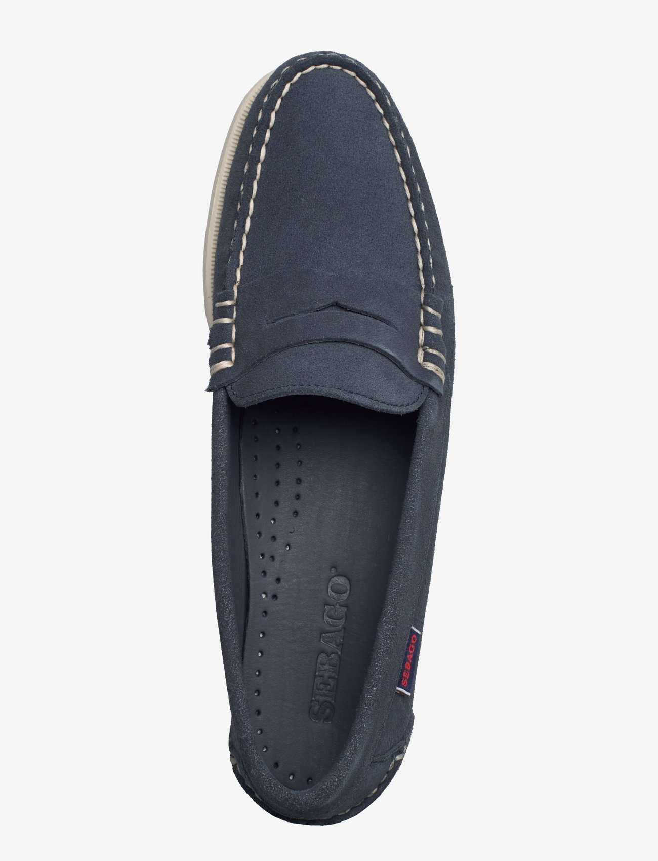 Sebago - Dan Boat Flesh Out W - erilised sündmused - 908 -  blue navy - 3