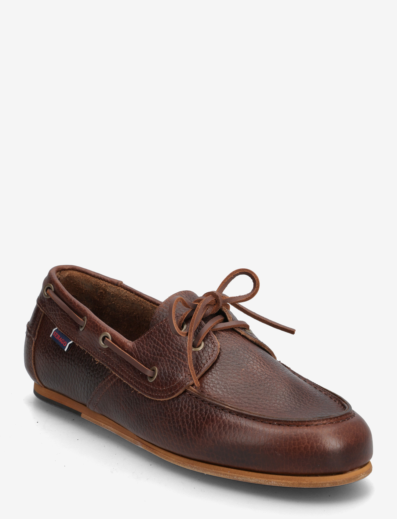 Sebago - Owen Tumbled - shoppa efter tillfälle - 900 - brown - 0