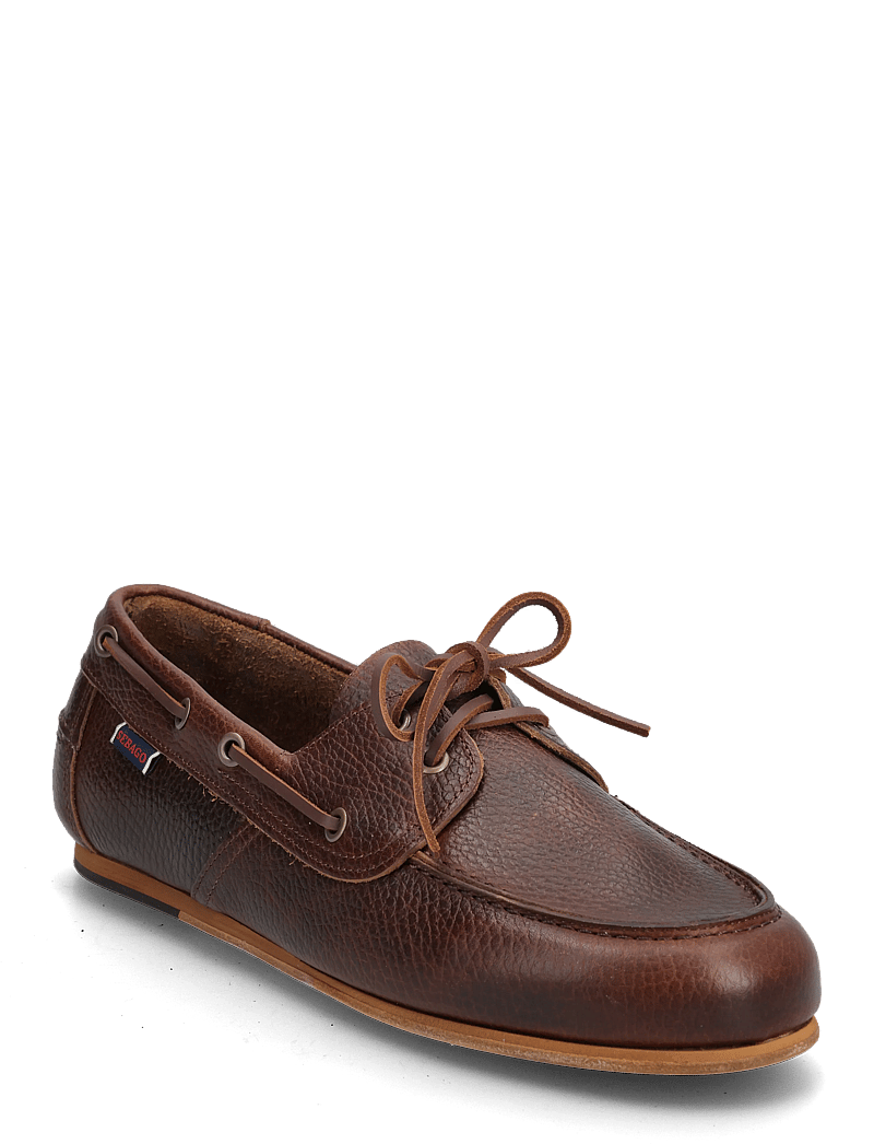 Sebago - Owen Tumbled - shoppa efter tillfälle - 900 - brown - 0