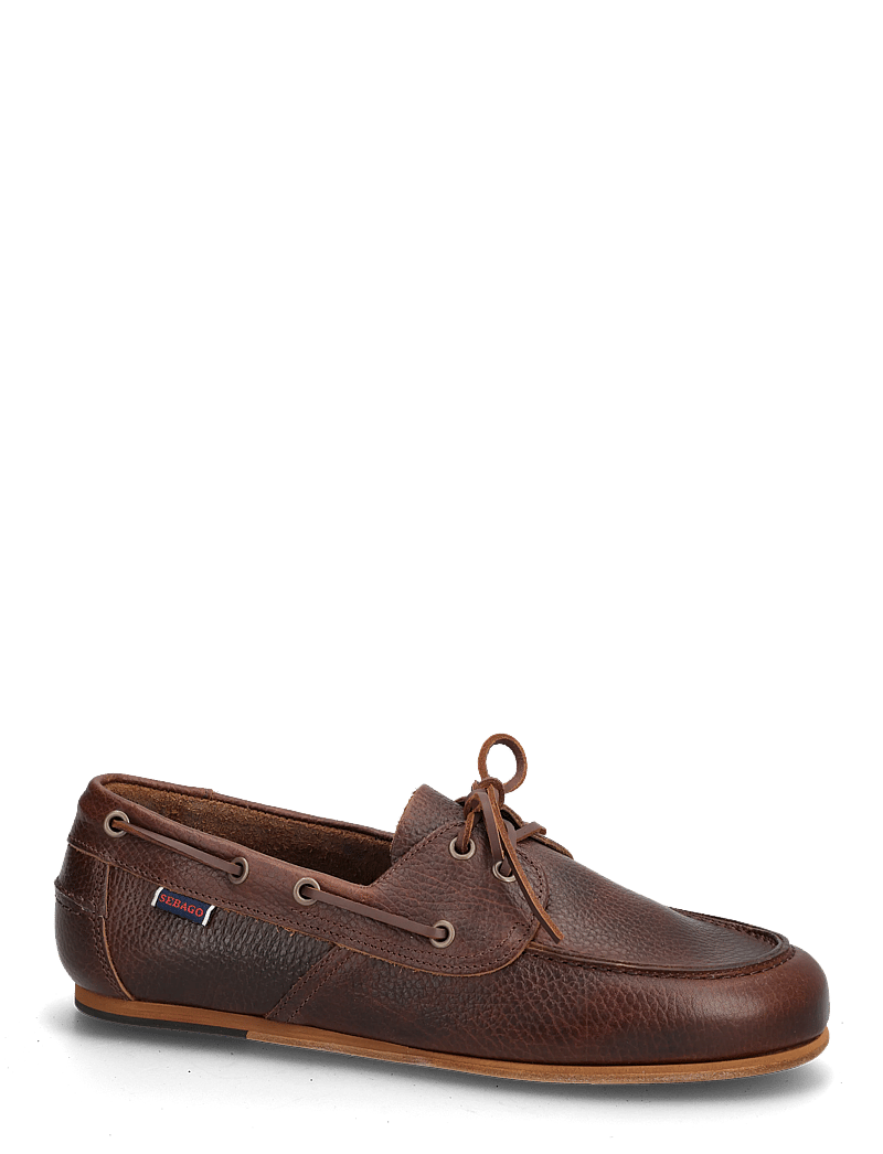 Sebago - Owen Tumbled - shoppa efter tillfälle - 900 - brown - 1