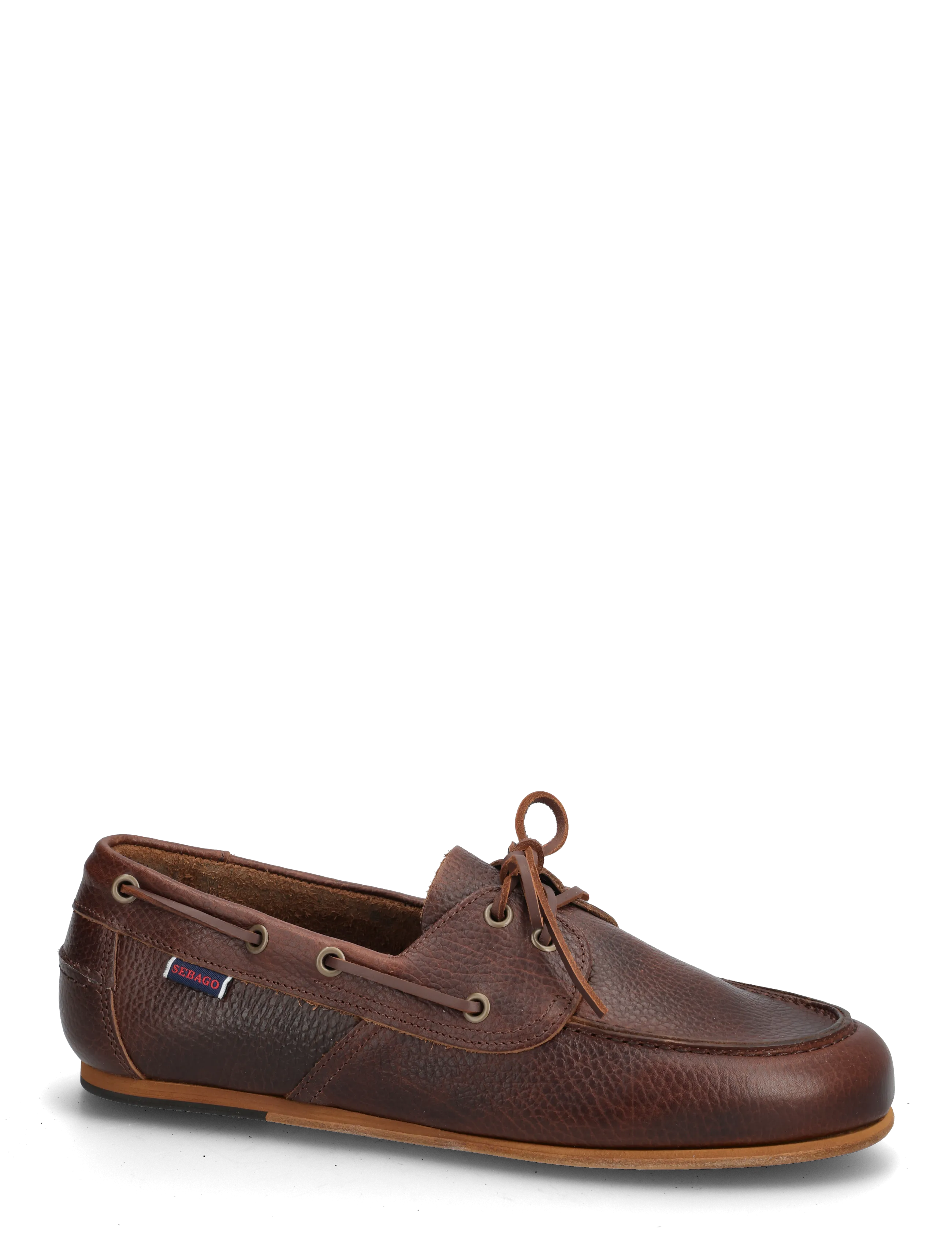 Sebago - Owen Tumbled - achetez selon l'occasion - 900 - brown - 1