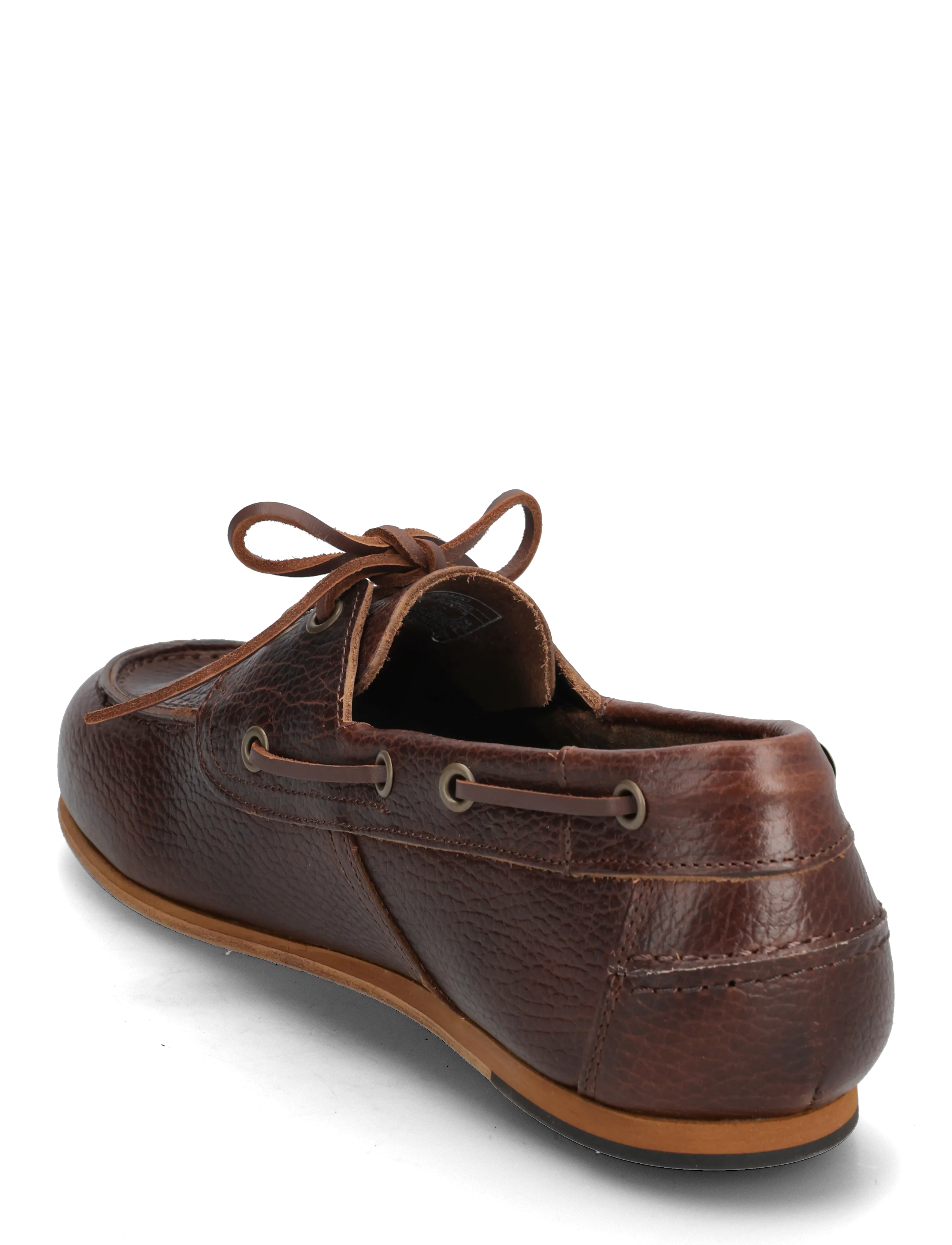 Sebago - Owen Tumbled - achetez selon l'occasion - 900 - brown - 2