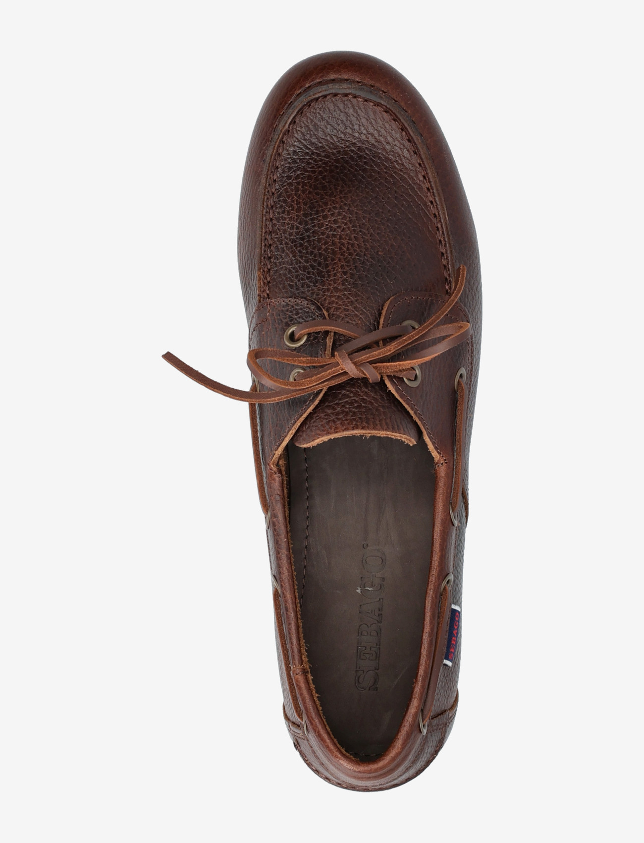 Sebago - Owen Tumbled - shoppa efter tillfälle - 900 - brown - 3