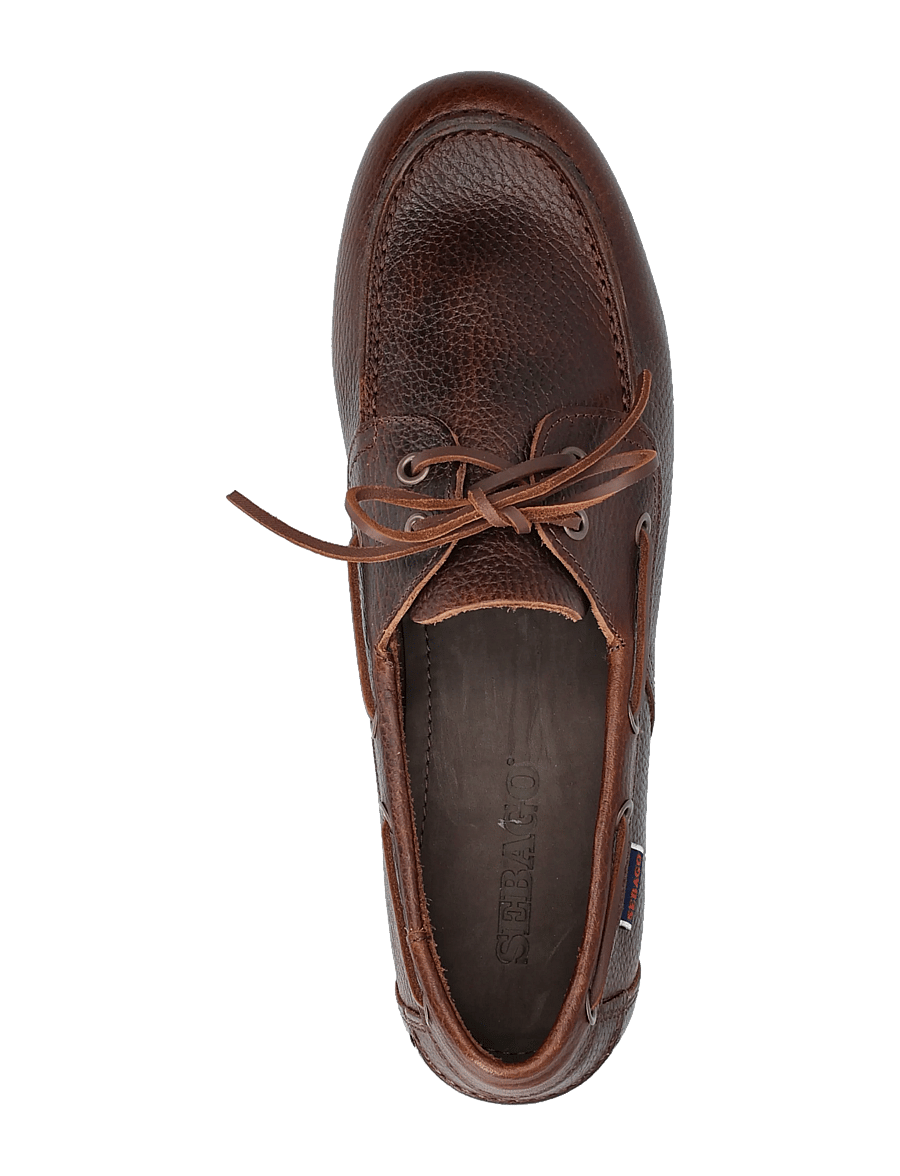 Sebago - Owen Tumbled - achetez selon l'occasion - 900 - brown - 3