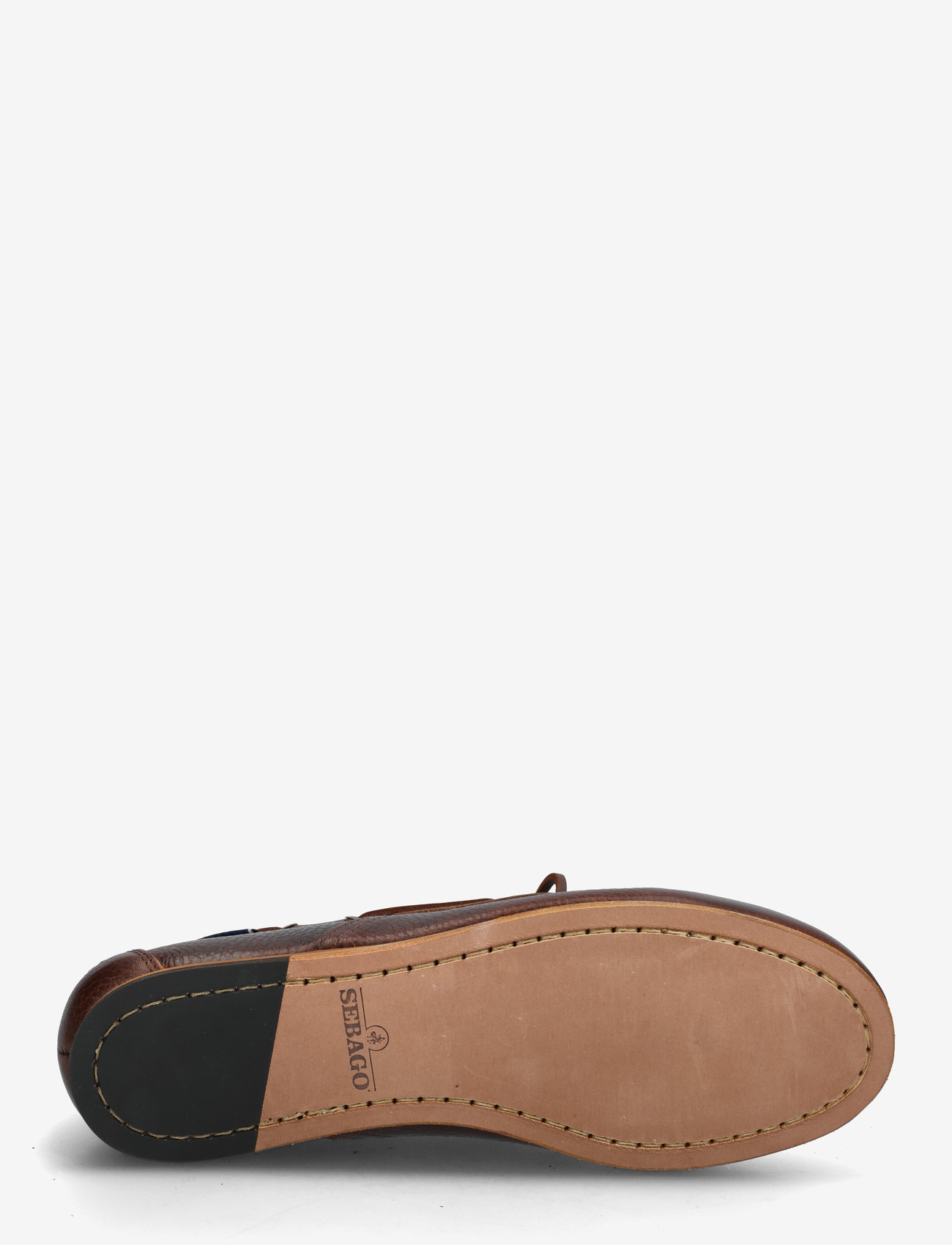 Sebago - Owen Tumbled - shoppa efter tillfälle - 900 - brown - 4