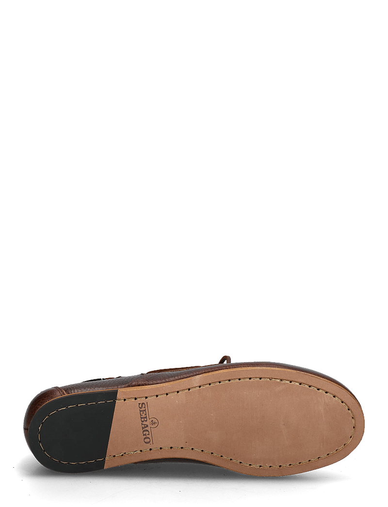 Sebago - Owen Tumbled - shoppa efter tillfälle - 900 - brown - 4