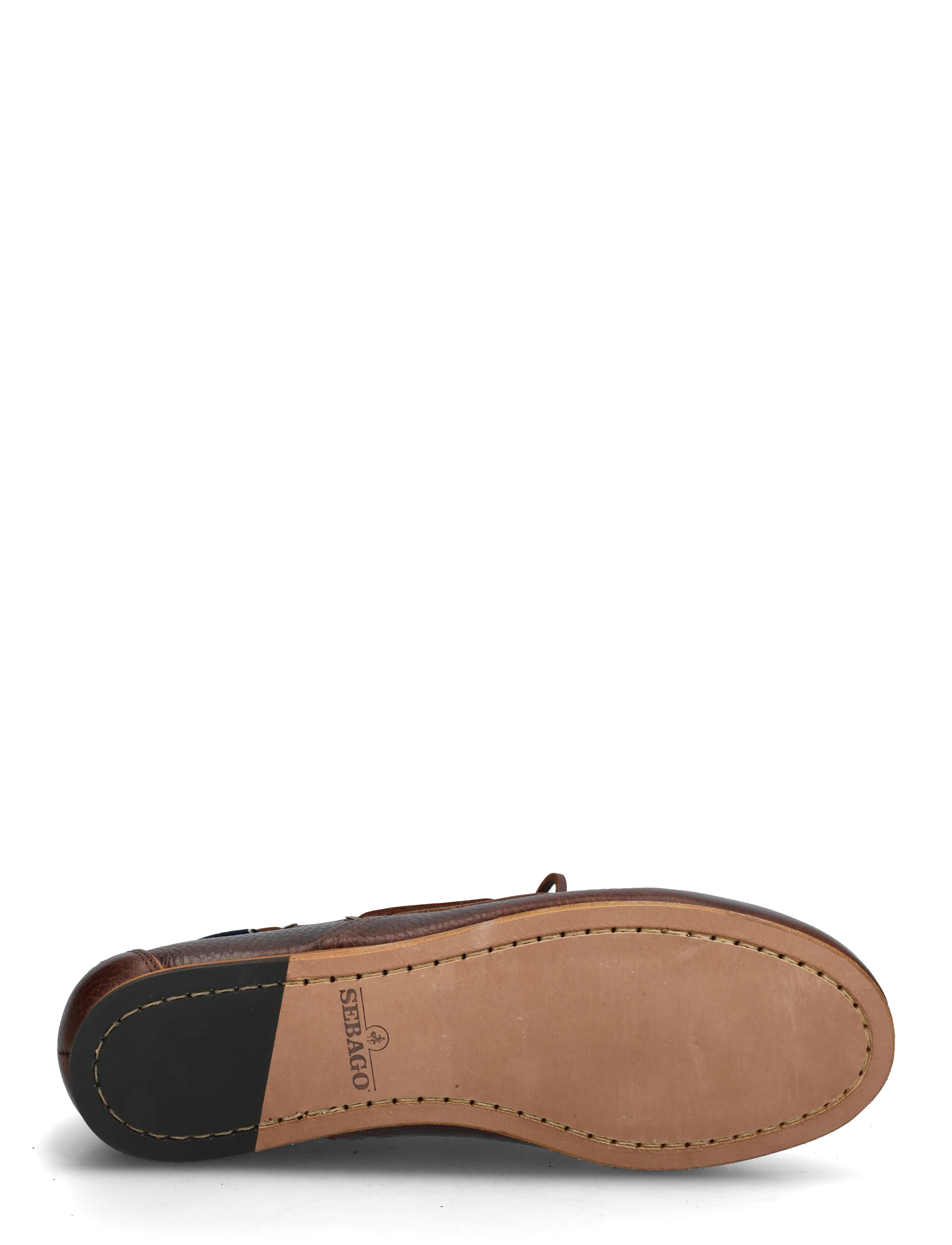 Sebago - Owen Tumbled - achetez selon l'occasion - 900 - brown - 4