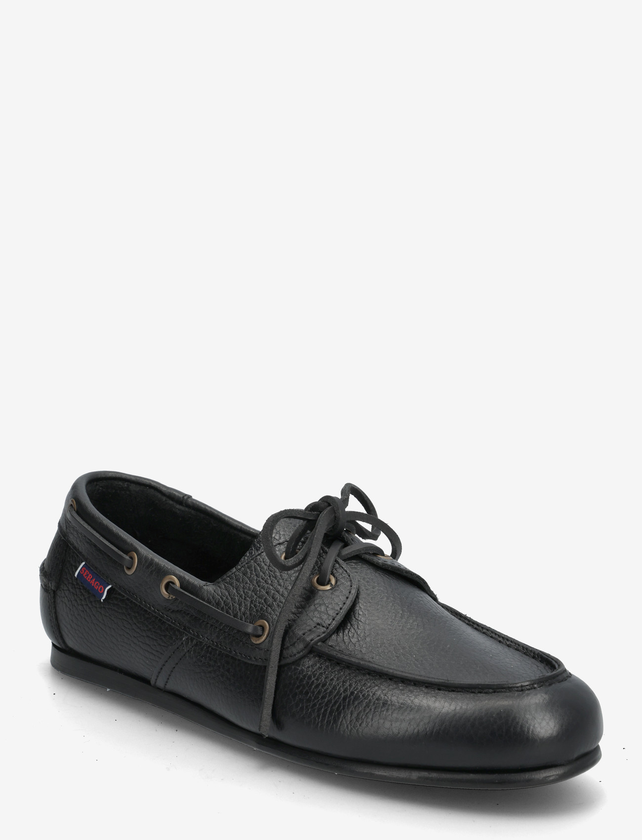 Sebago - Owen Tumbled - shop by occasion - 902 - black - 0