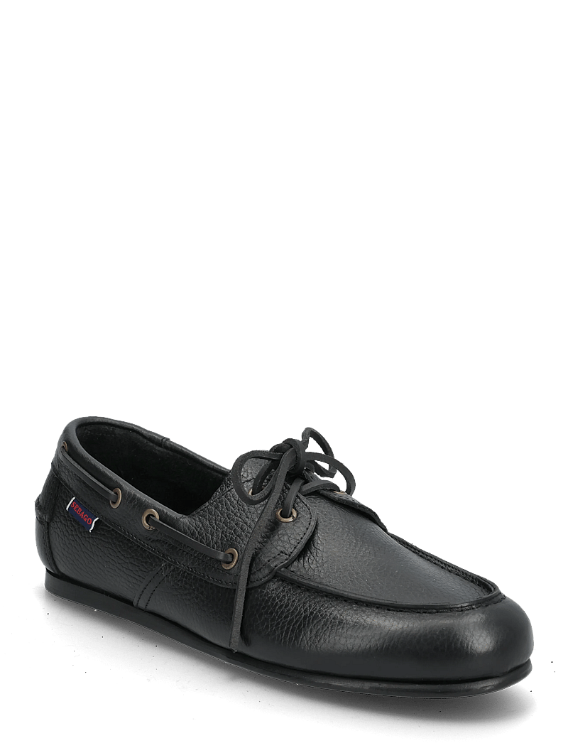 Sebago - Owen Tumbled - shop by occasion - 902 - black - 0