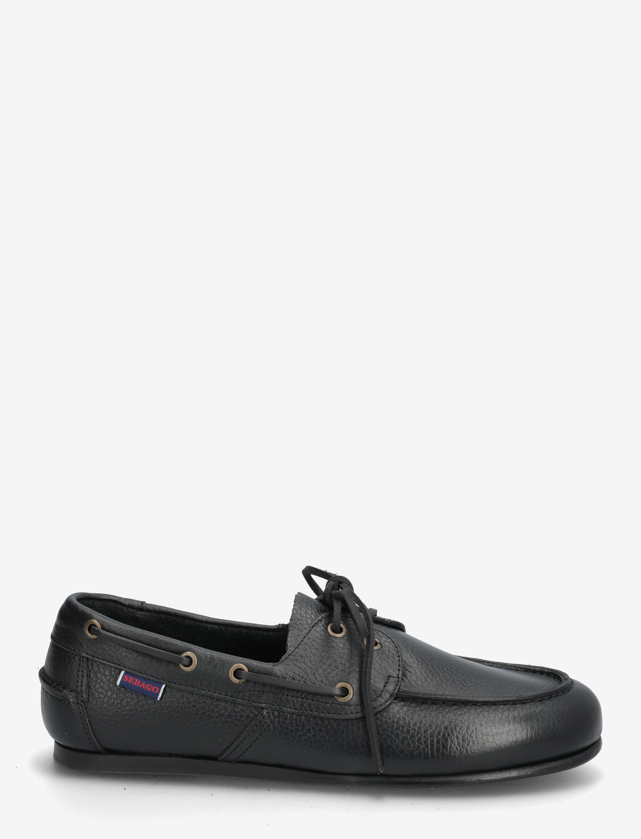 Sebago - Owen Tumbled - shop by occasion - 902 - black - 1