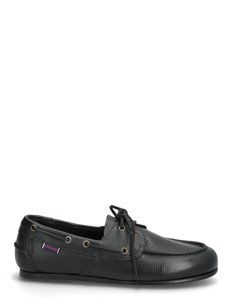Sebago - Owen Tumbled - shop by occasion - 902 - black - 1