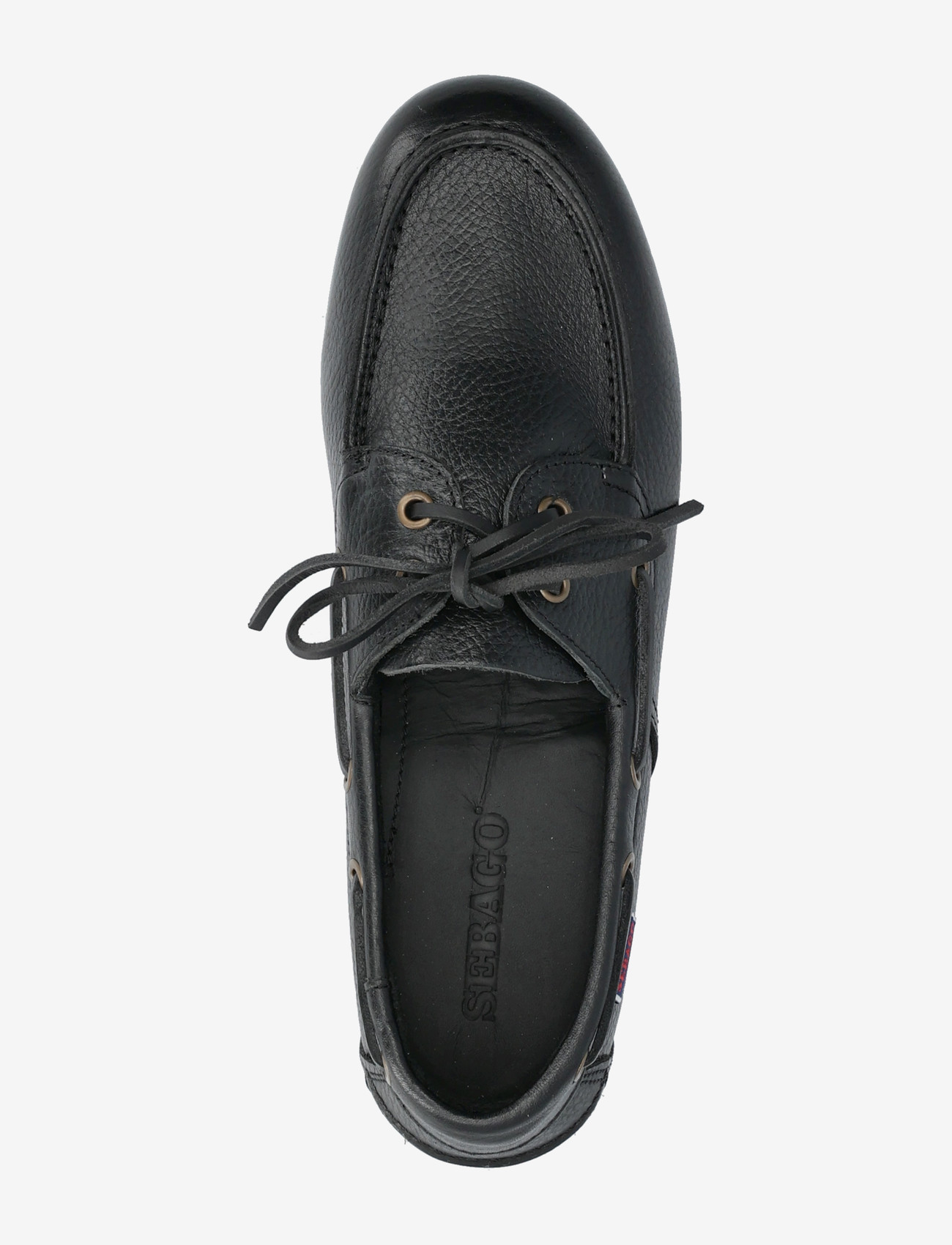 Sebago - Owen Tumbled - shop by occasion - 902 - black - 3