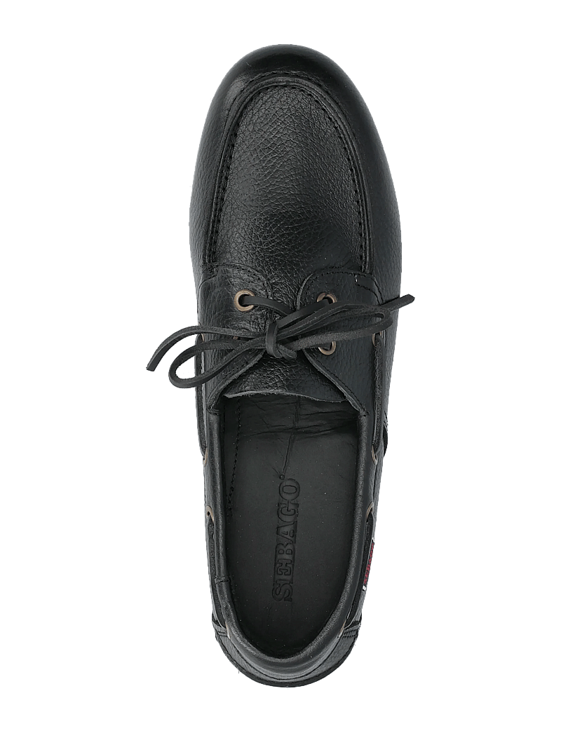 Sebago - Owen Tumbled - shop by occasion - 902 - black - 3